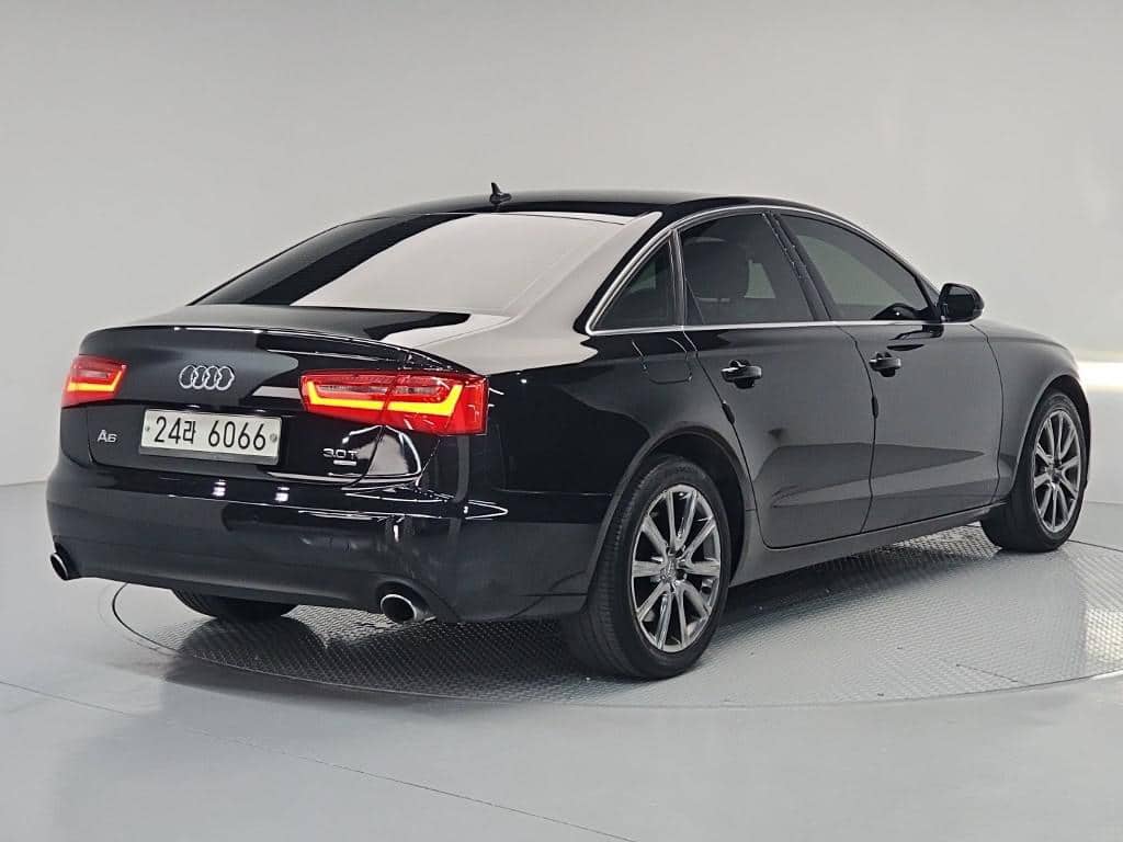 2014 AUDI A6