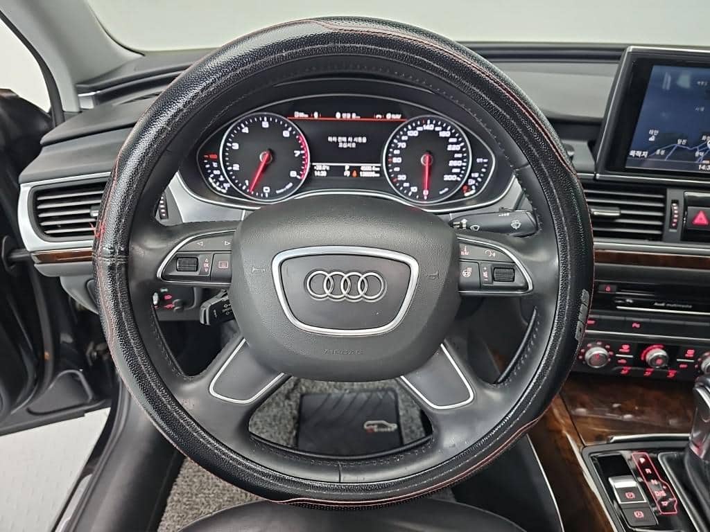 2014 AUDI A6