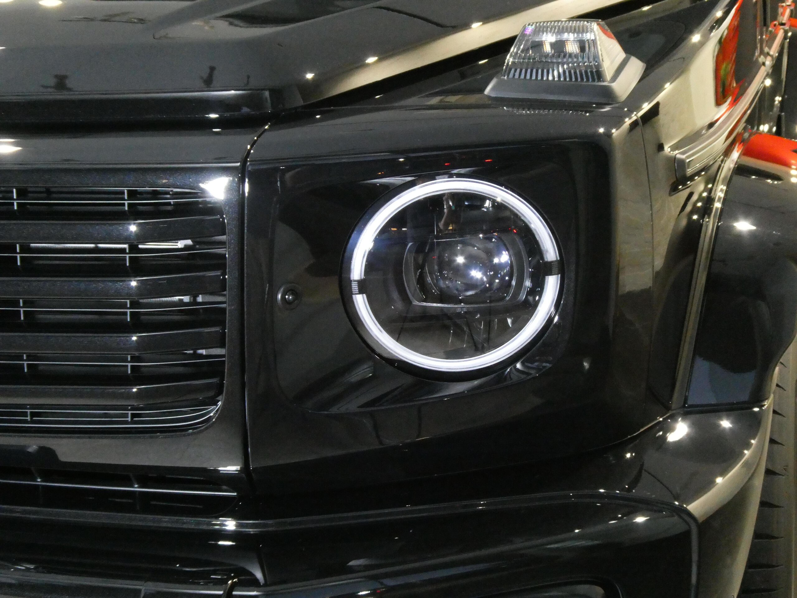 2026 Mercedes-Benz G-Class - メルセデス・ベンツ Gクラス G450d AMGラインパッケージ (ISG) ディーゼルターボ 4WD MP202601 AMGラインPKG MANUFAKTURプログラム MANUFAKTURプログラムプラス ナイトパッケージ