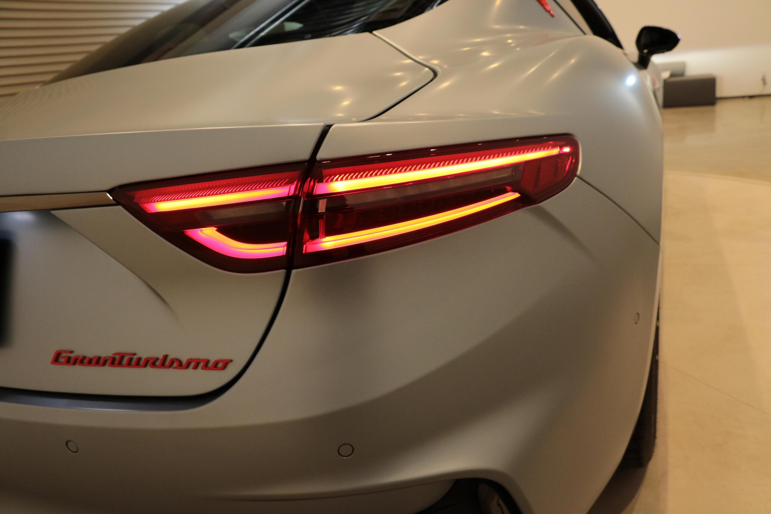 2024 Maserati GranTurismo - 2024 مازيراتي GranTurismo