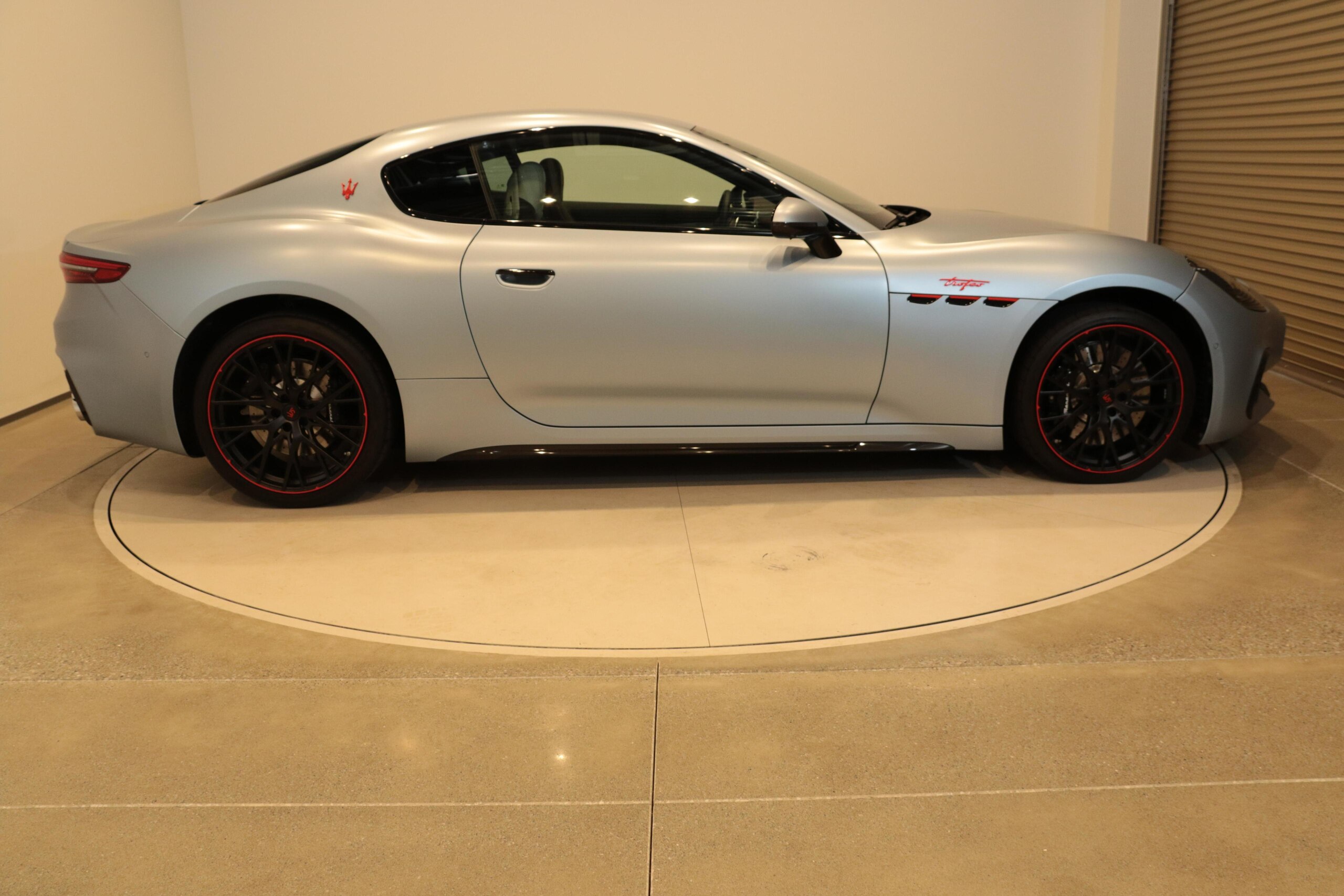 2024 Maserati GranTurismo - 2024 مازيراتي GranTurismo