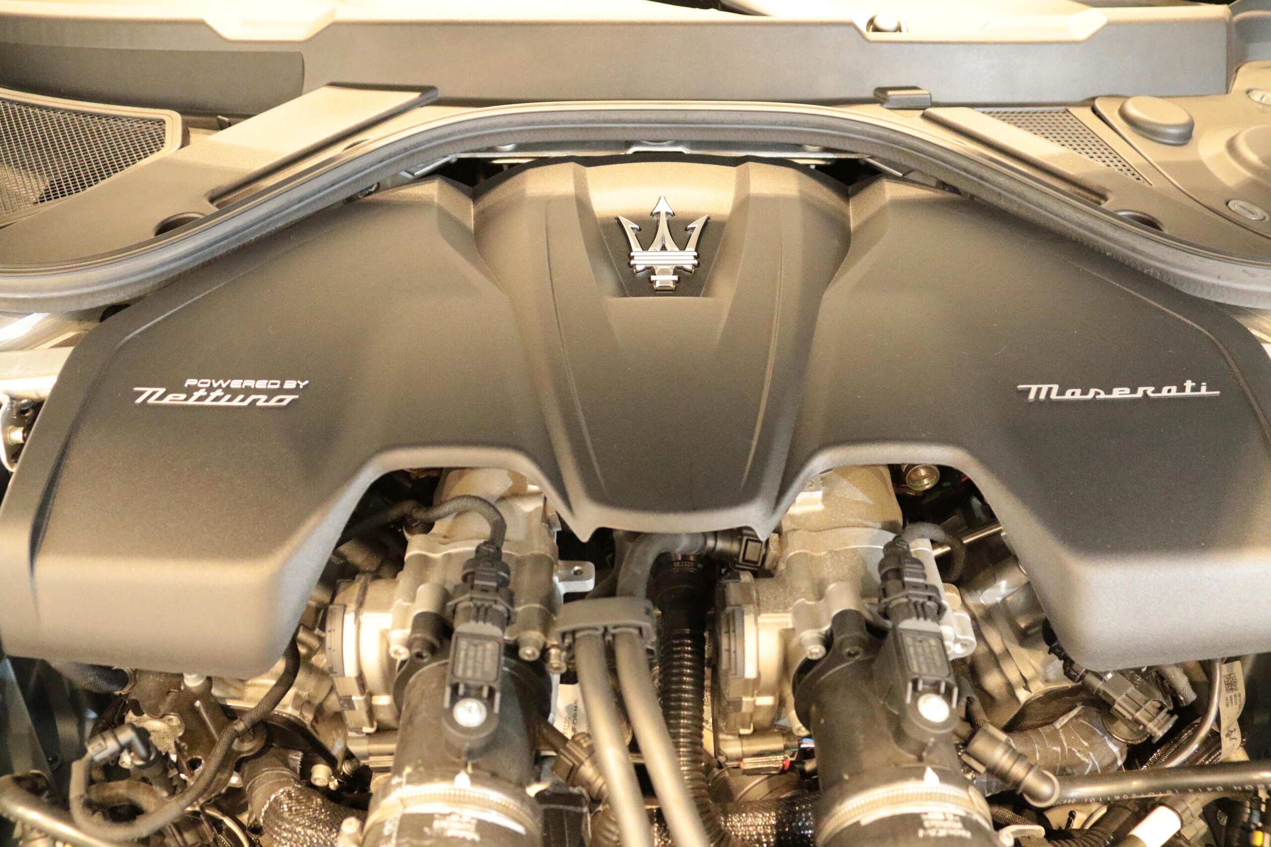 2024 Maserati GranTurismo - 2024 مازيراتي GranTurismo