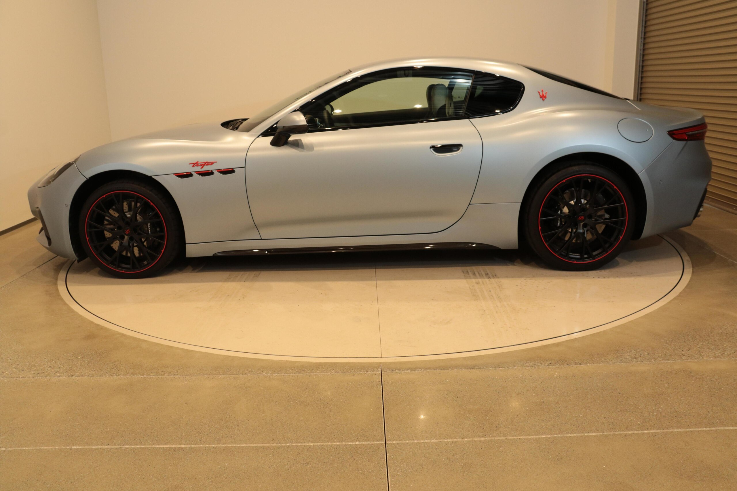 2024 Maserati GranTurismo - 2024 مازيراتي GranTurismo