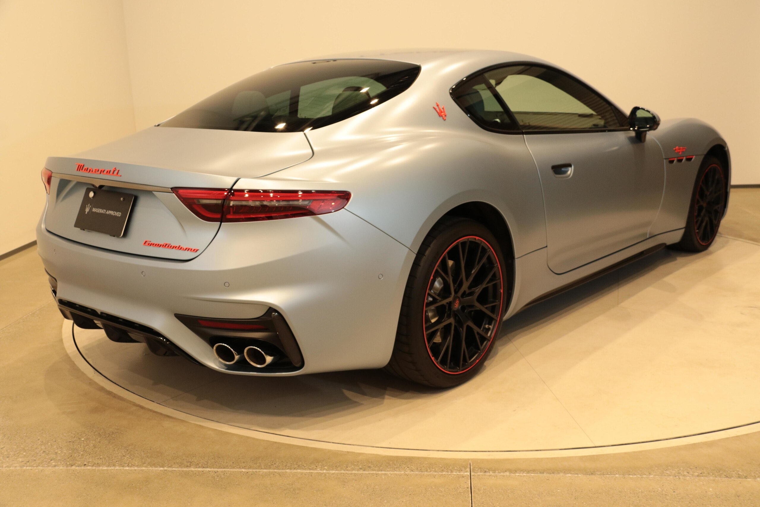 2024 Maserati GranTurismo - 2024 مازيراتي GranTurismo
