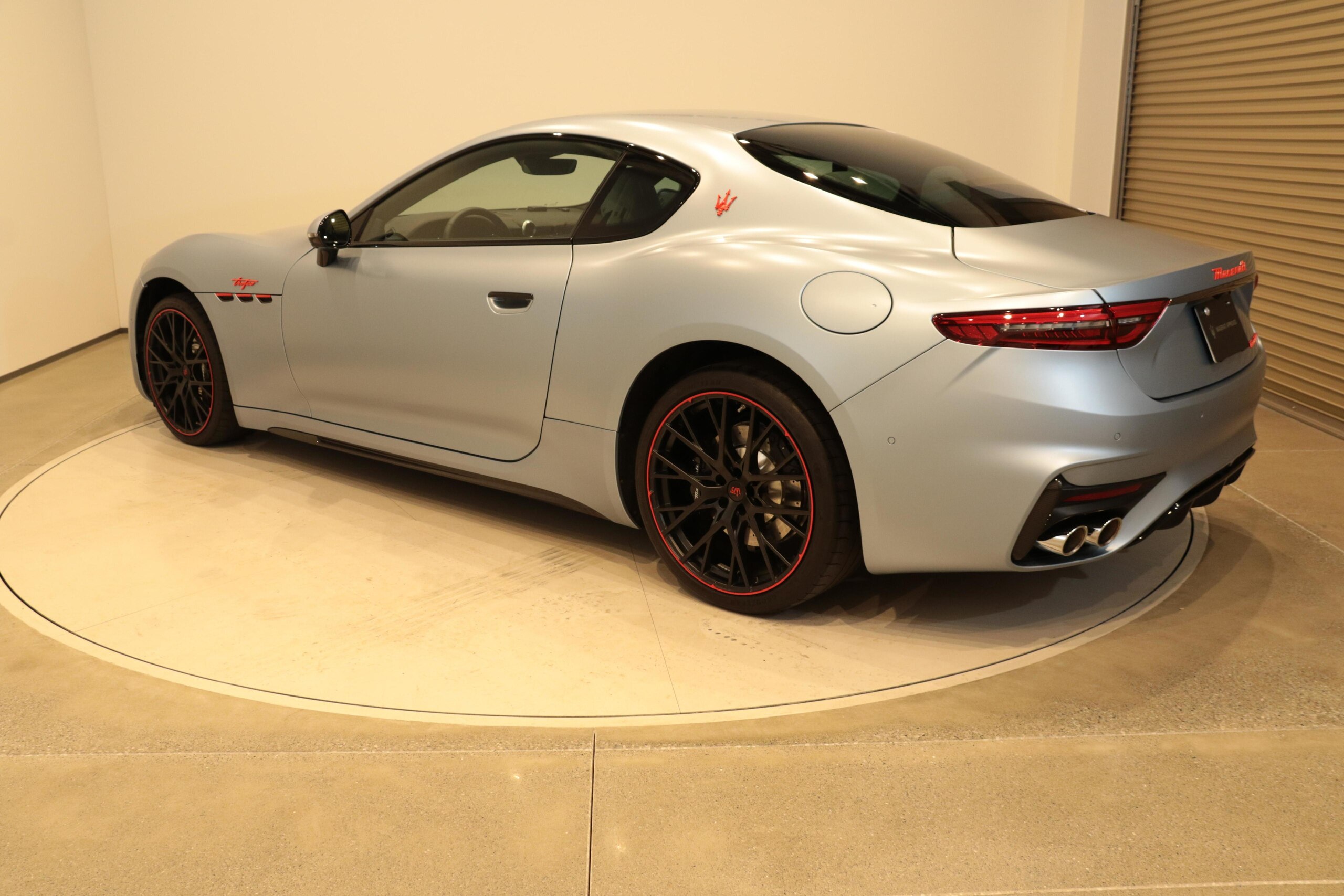 2024 Maserati GranTurismo - 2024 مازيراتي GranTurismo