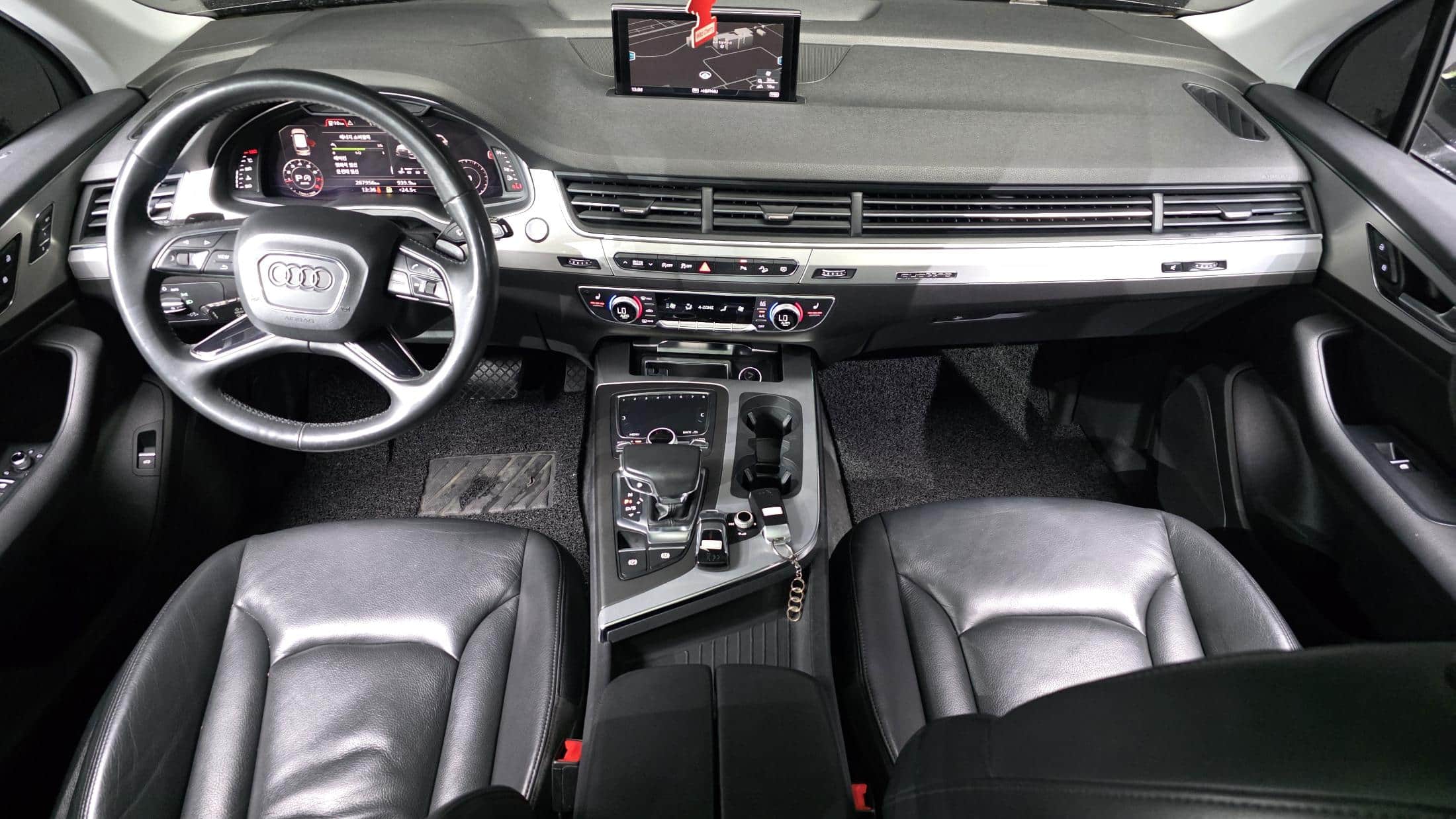 2019 AUDI Q7 45 TFSI Quattro - 2019 アウディ Q7