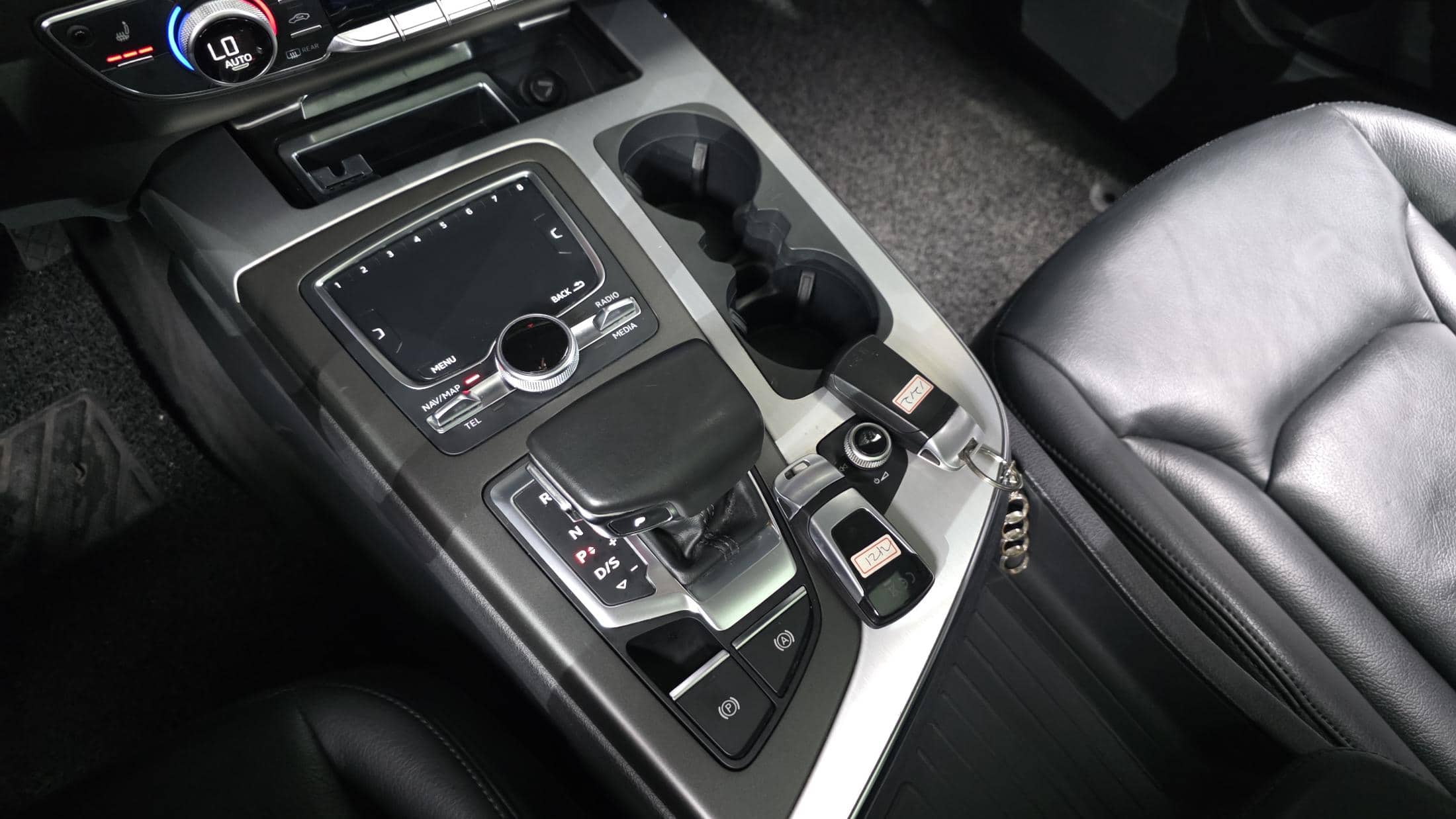 2019 AUDI Q7 45 TFSI Quattro - 2019 アウディ Q7