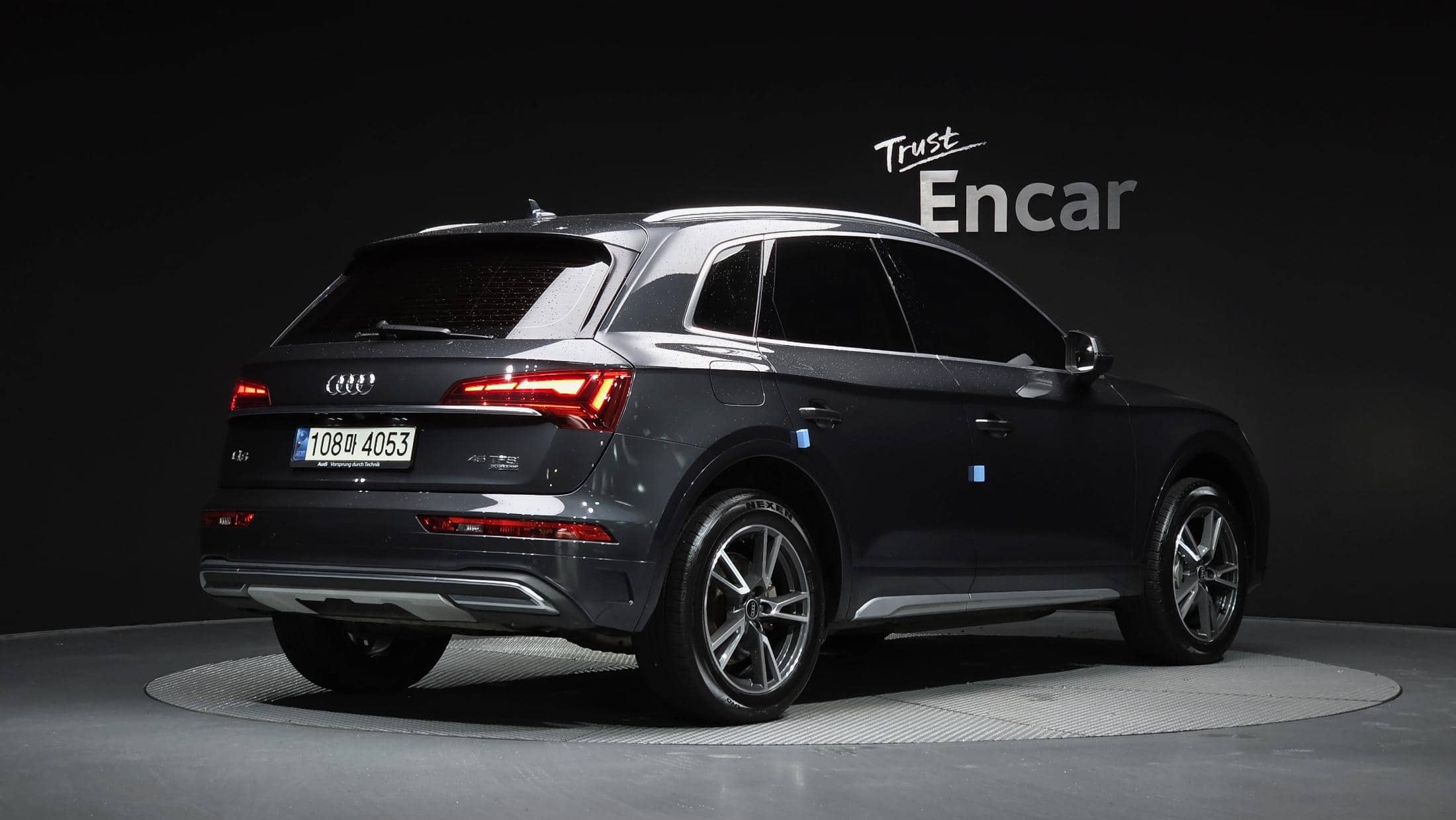 2021 AUDI Q5 45 TFSI Quattro