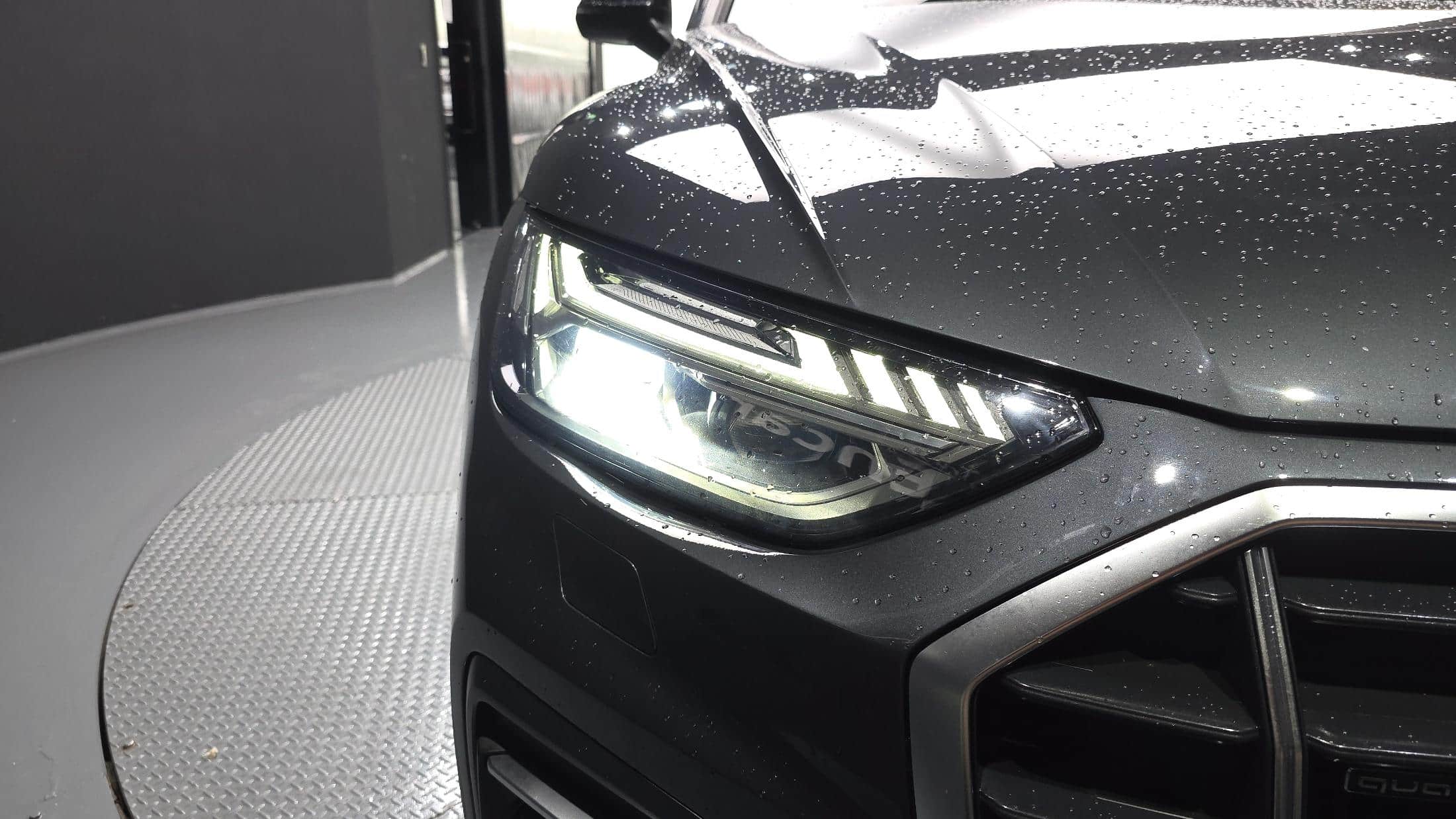 2021 AUDI Q5 45 TFSI Quattro