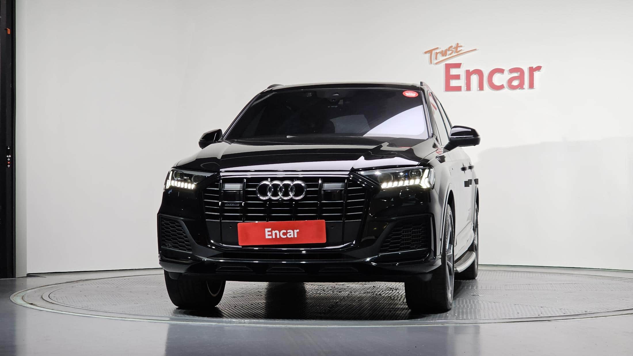 2023 AUDI Q7 55 TFSI Quattro Premium