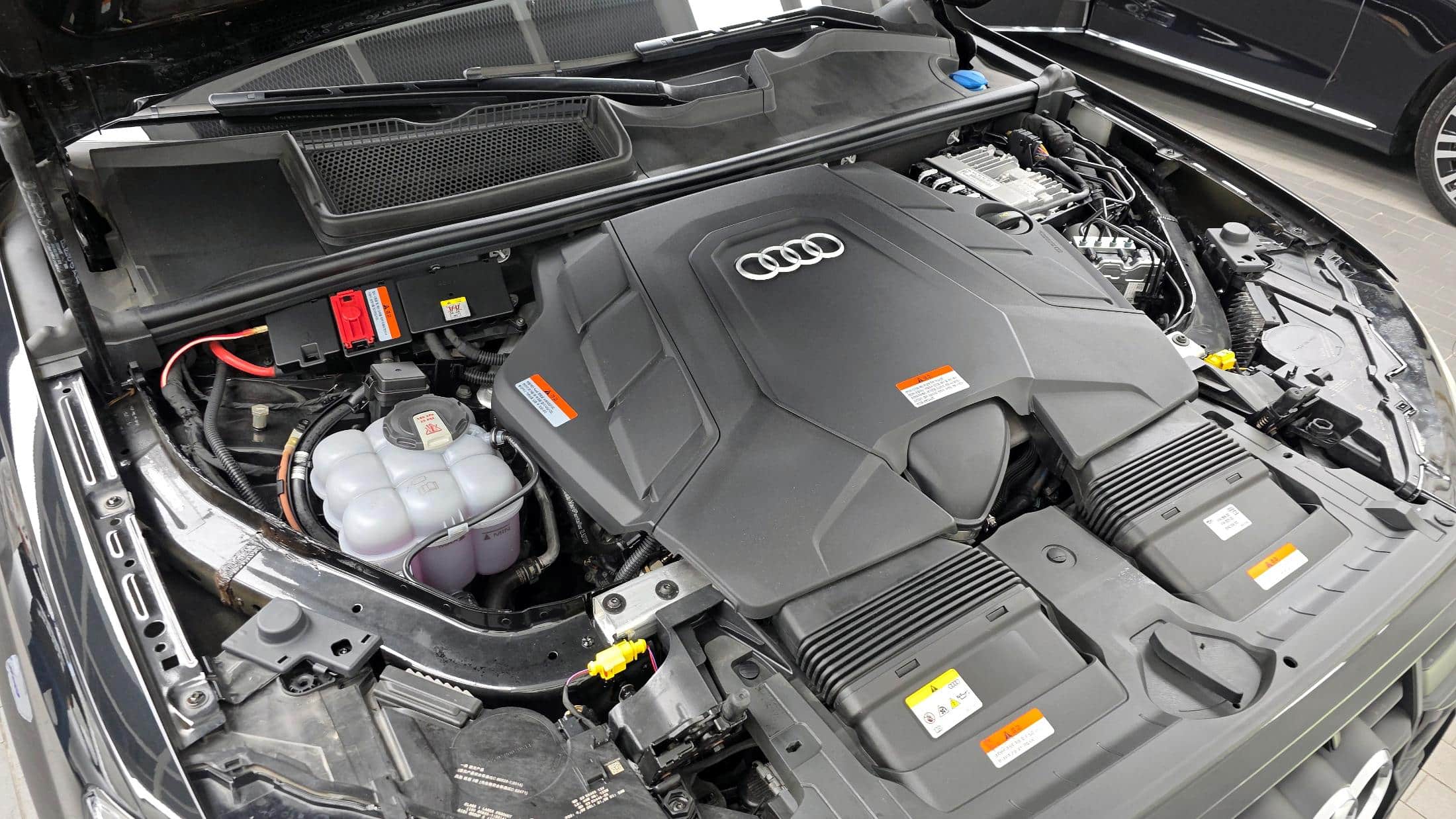 2023 AUDI Q7 55 TFSI Quattro Premium