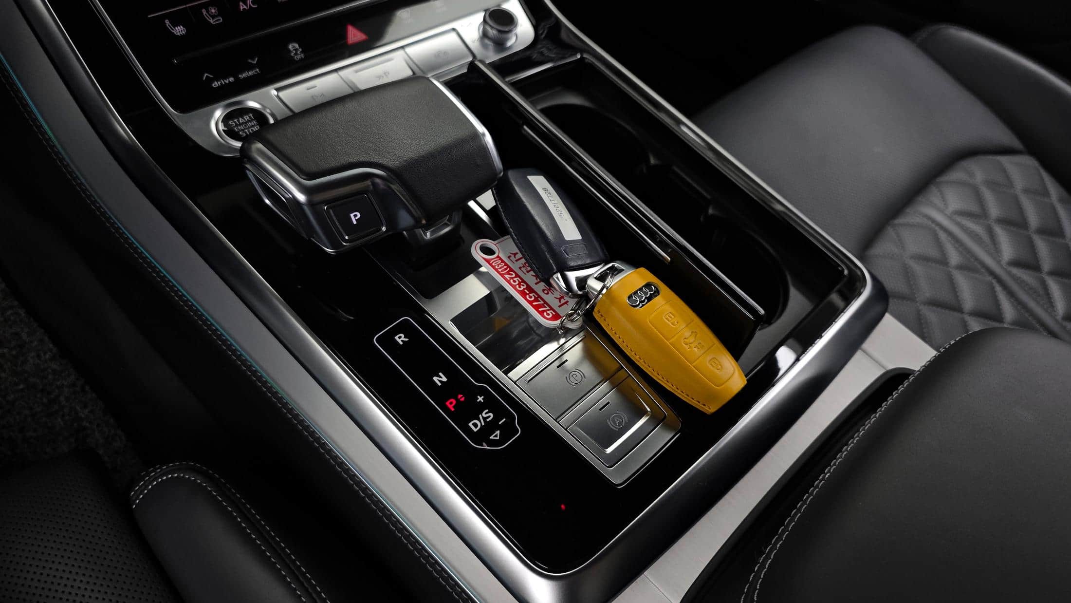 2023 AUDI Q7 55 TFSI Quattro Premium