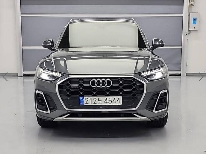 2023 AUDI Q5 40 TDI Quattro Premium