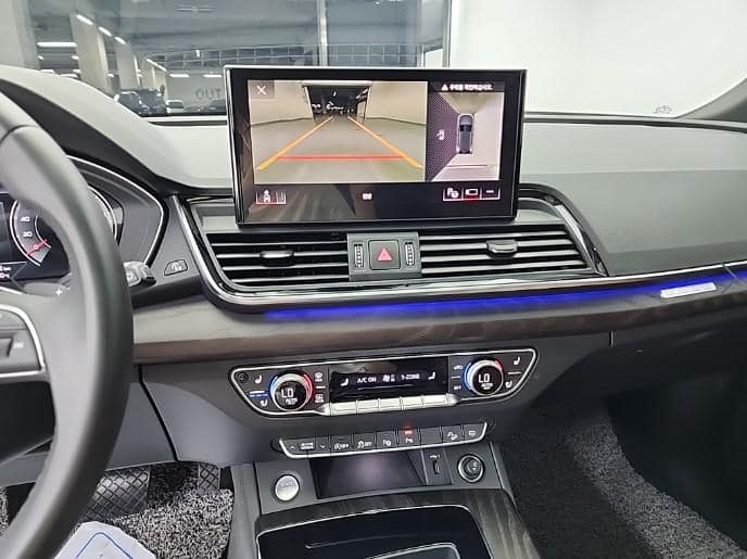 2023 AUDI Q5 40 TDI Quattro Premium