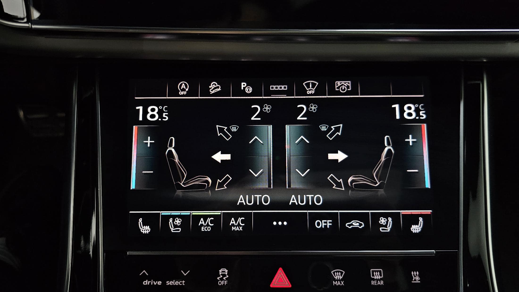 2021 AUDI Q8 50 TDI Quattro Premium