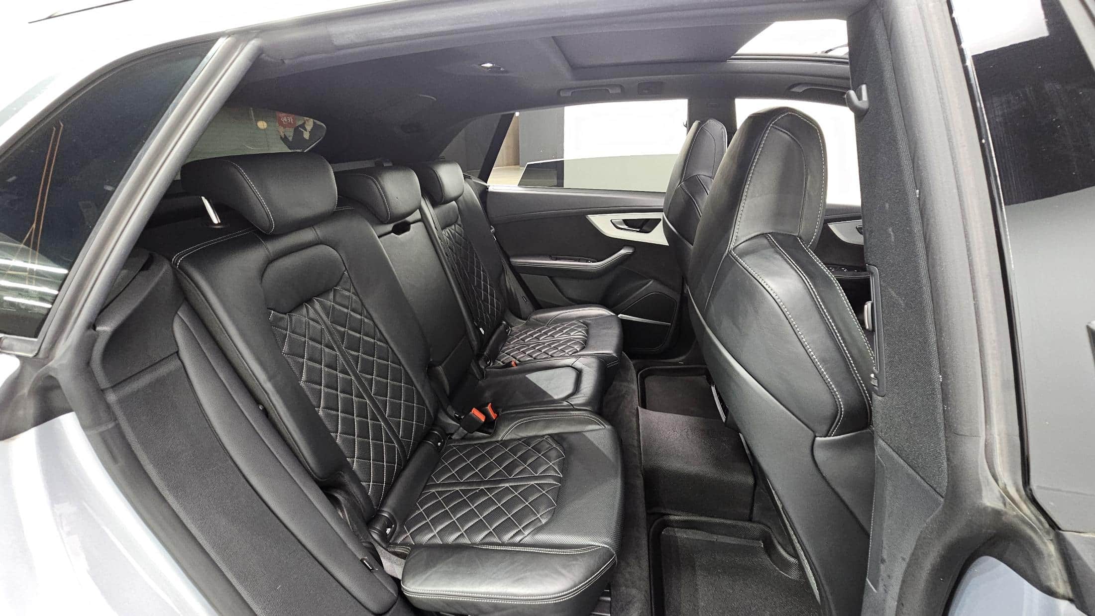 2021 AUDI Q8 50 TDI Quattro Premium