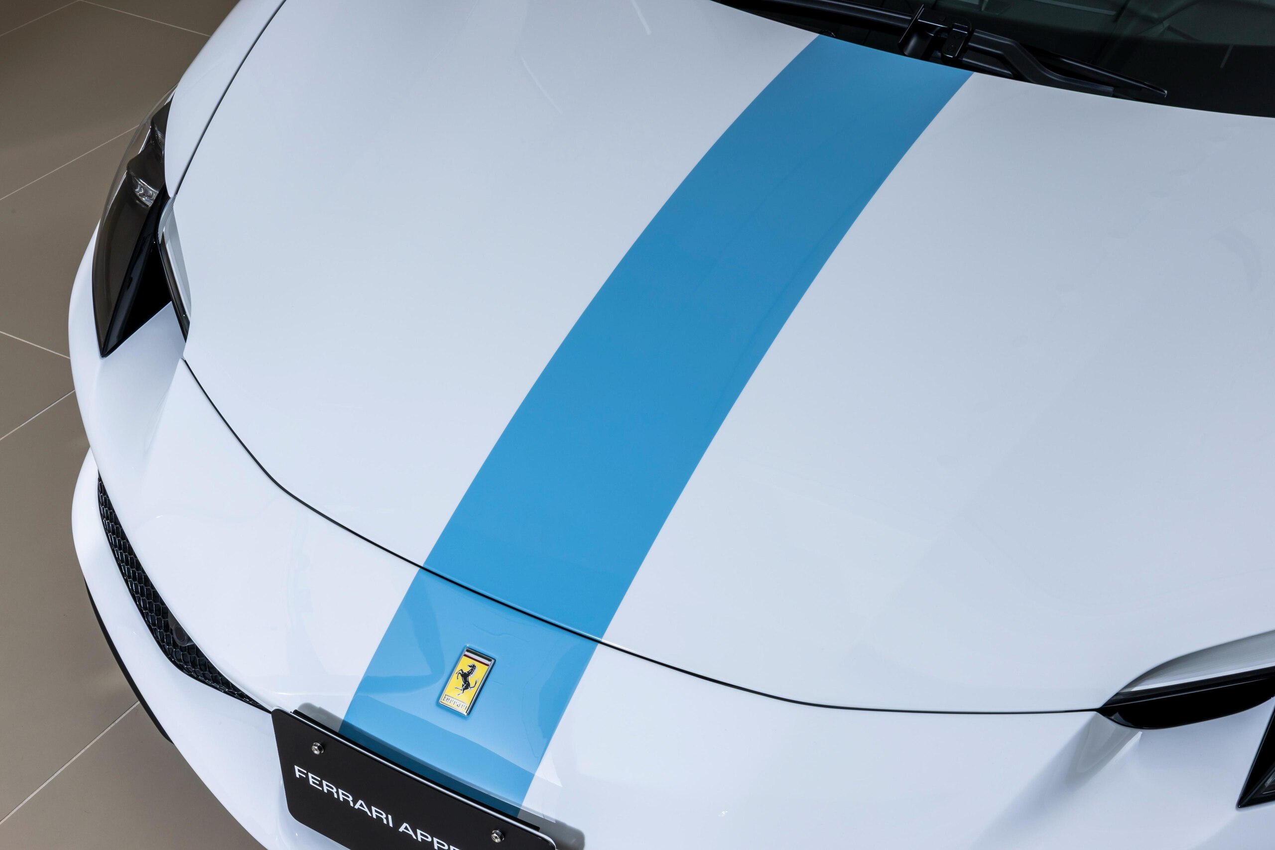 2025 Ferrari 296GTB