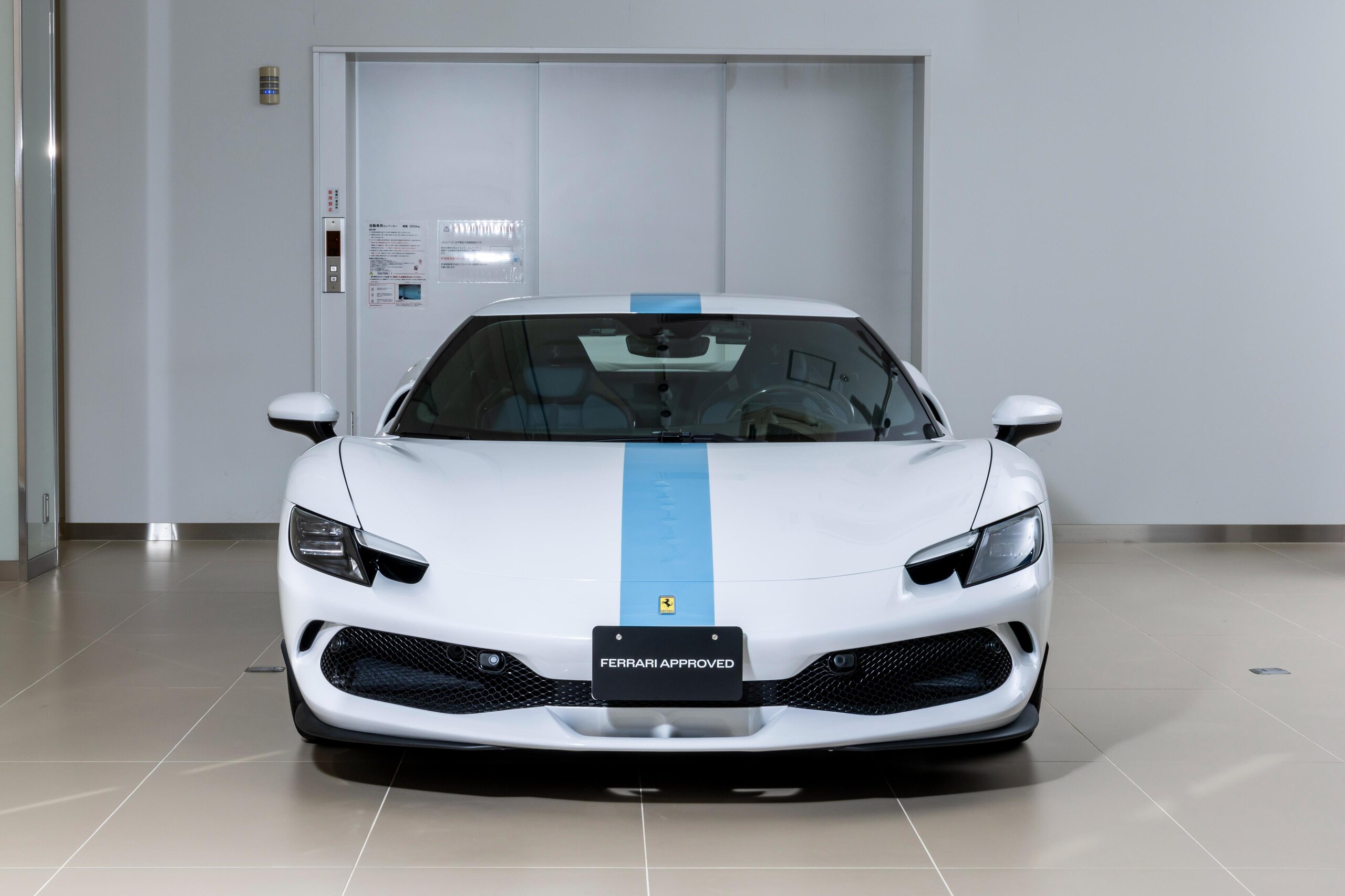 2025 Ferrari 296GTB