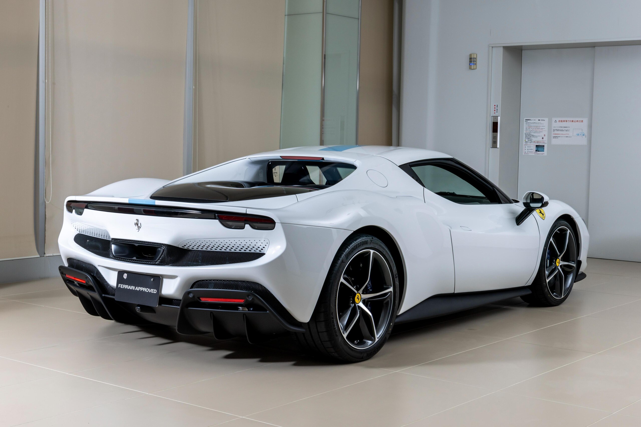 2025 Ferrari 296GTB
