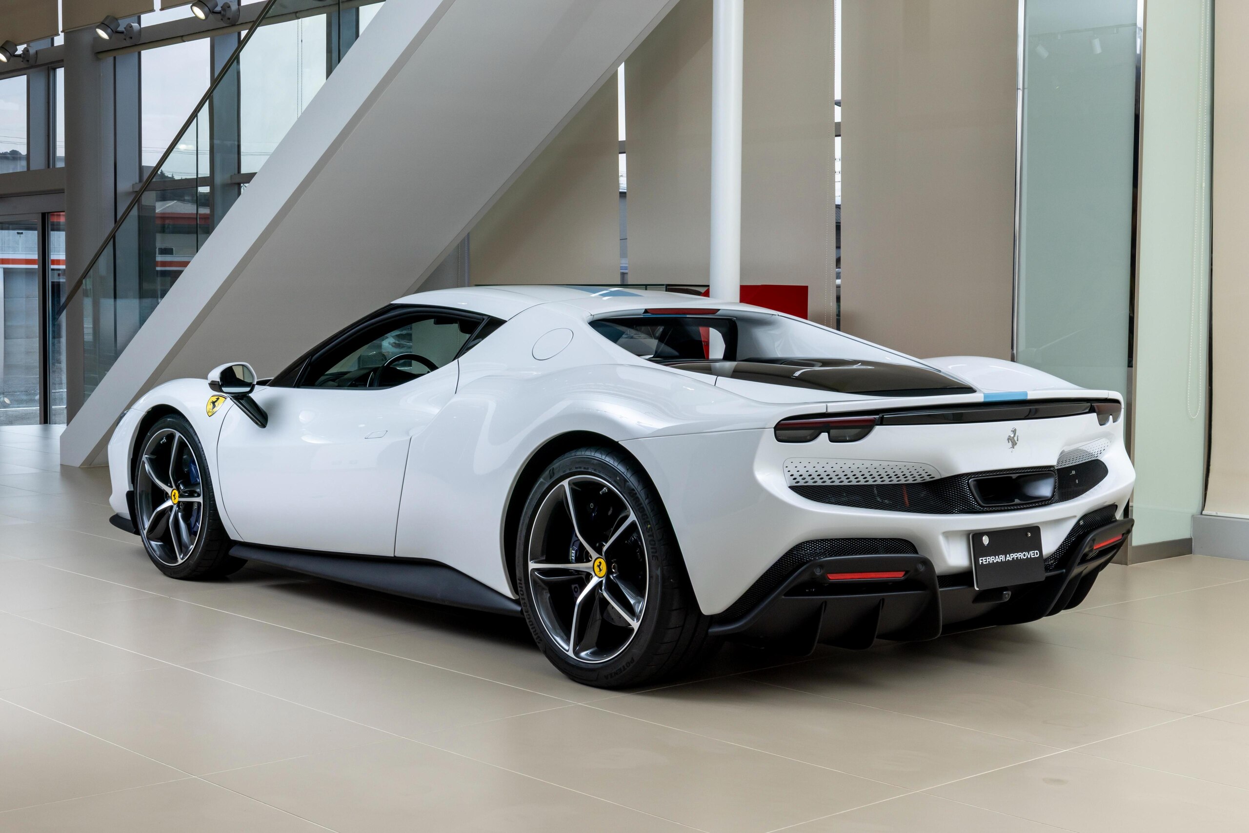 2025 Ferrari 296GTB