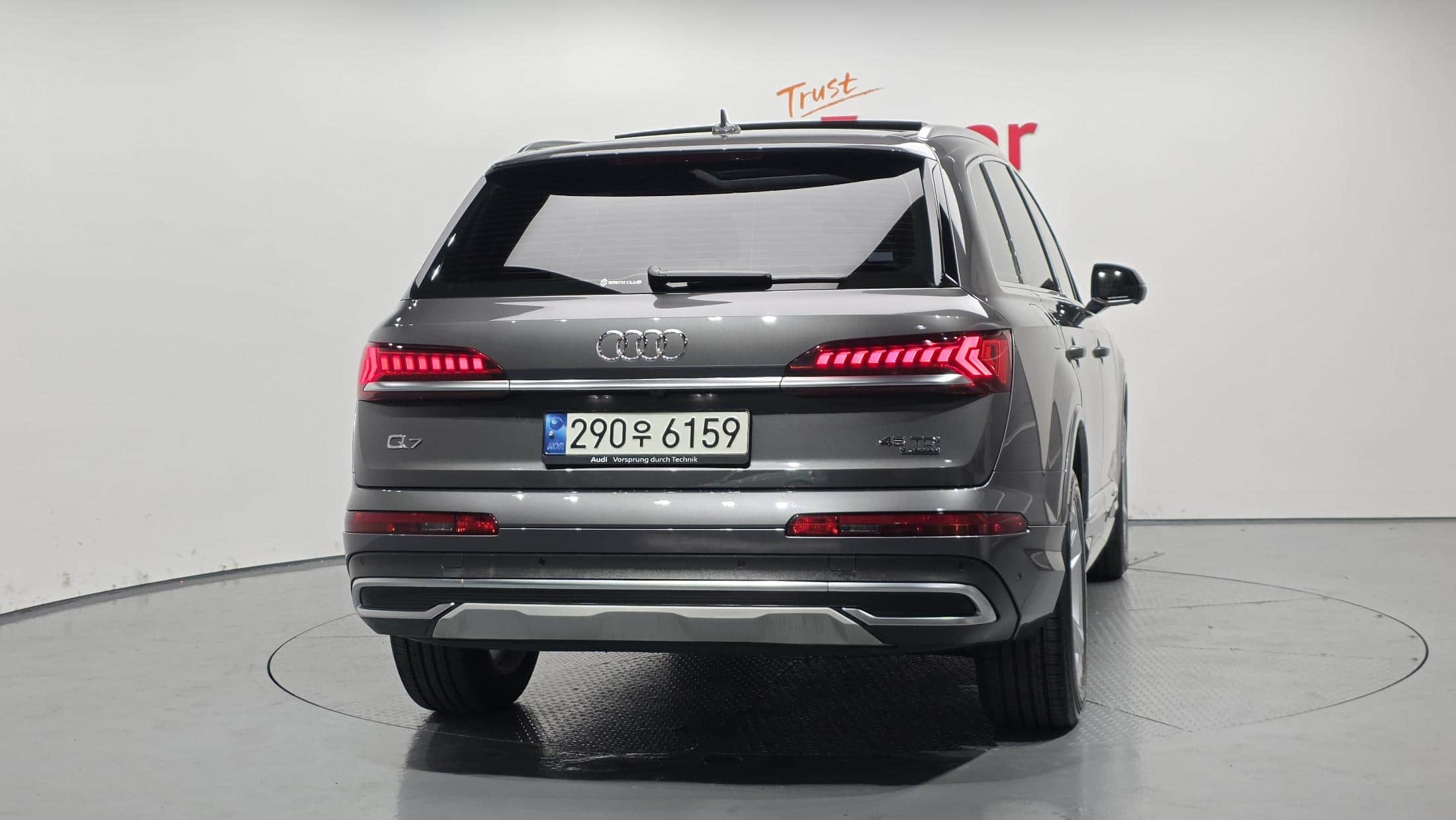 2021 AUDI Q7 45 TDI Quattro - 2021 アウディ Q7