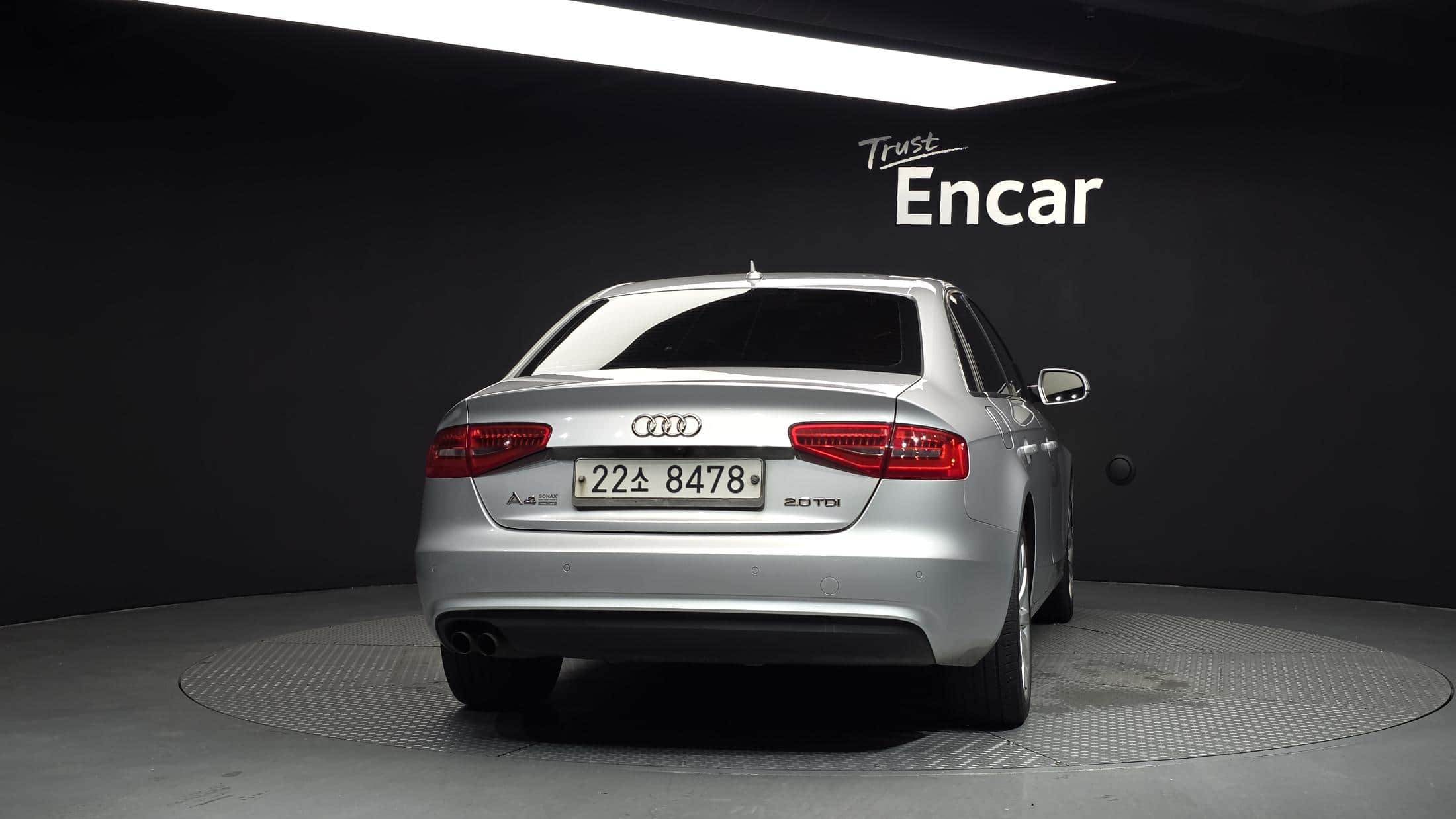 2013 AUDI A4
