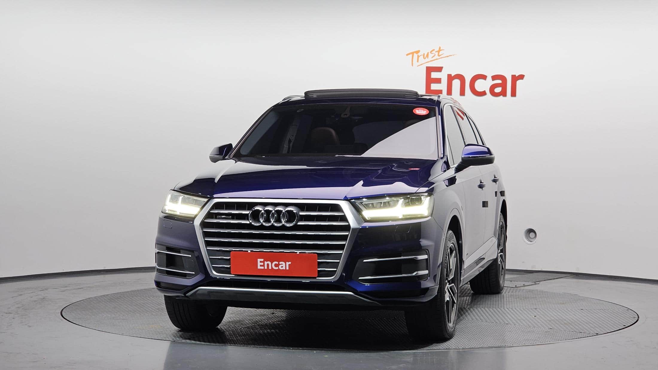2019 AUDI Q7 45 TFSI Quattro - 2019 アウディ Q7