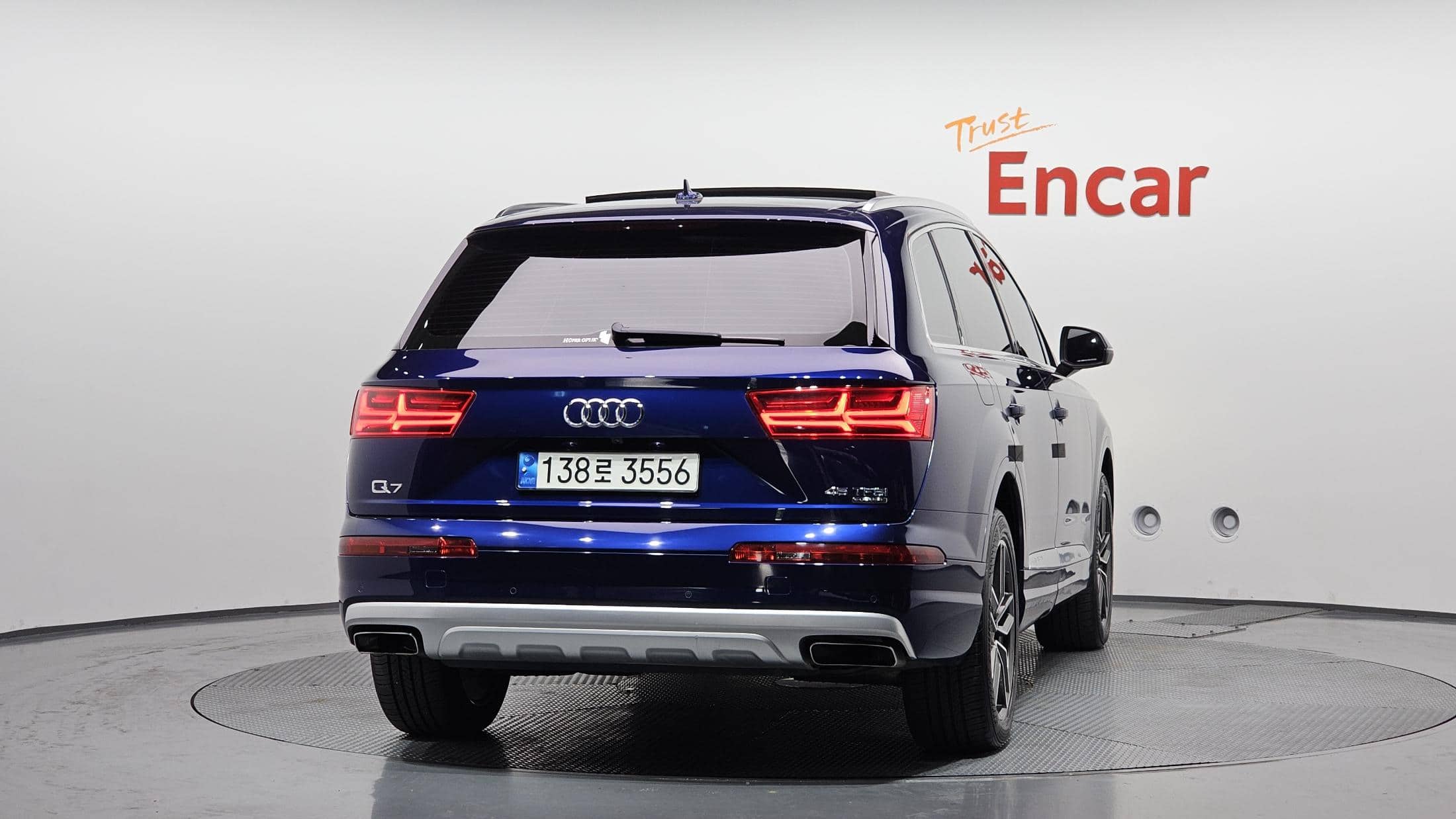 2019 AUDI Q7 45 TFSI Quattro - 2019 アウディ Q7