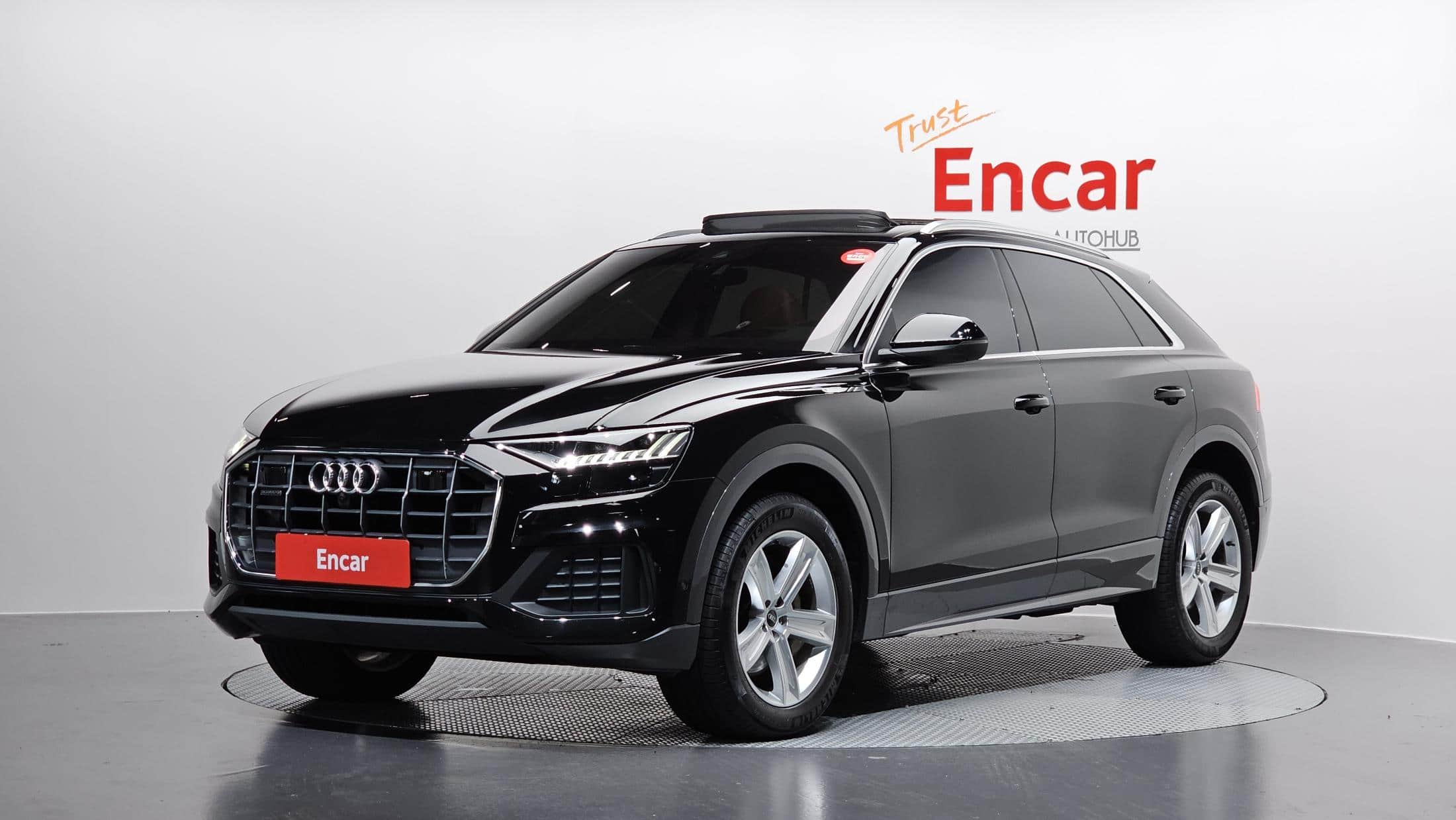 2022 AUDI Q8 45 TDI Quattro Premium