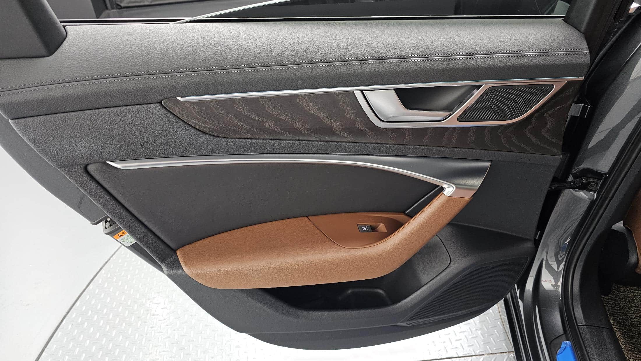 2022 AUDI A6 45 TFSI Quattro Premium