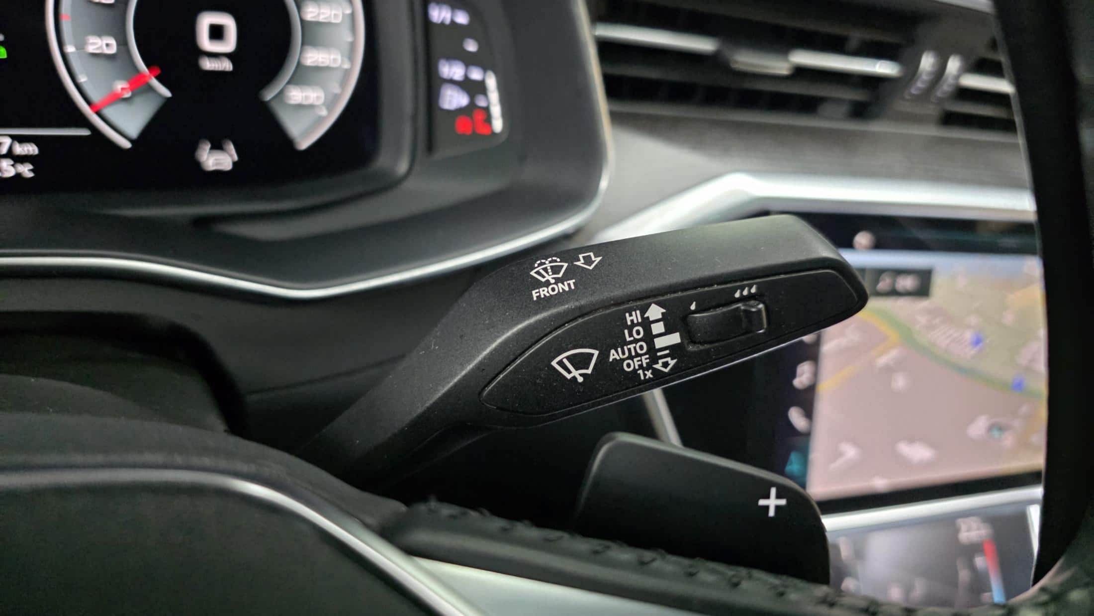 2021 AUDI A6 45 TFSI Premium - 2021 أودي A6