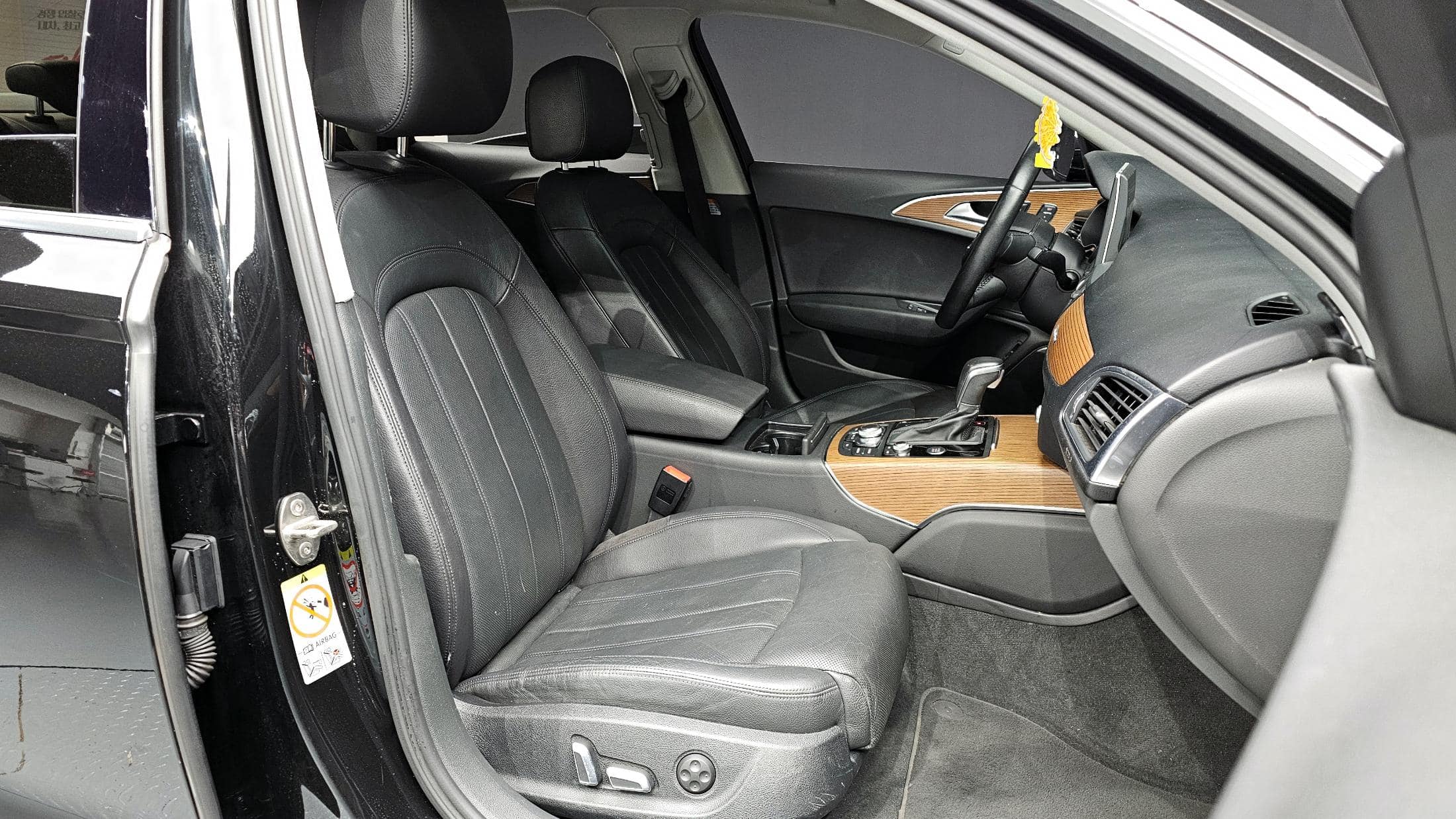2016 AUDI A6 40 TDI Quattro Premium