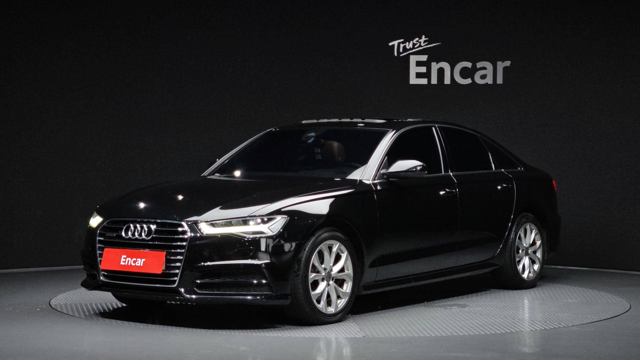 2018 AUDI A6 35 TDI