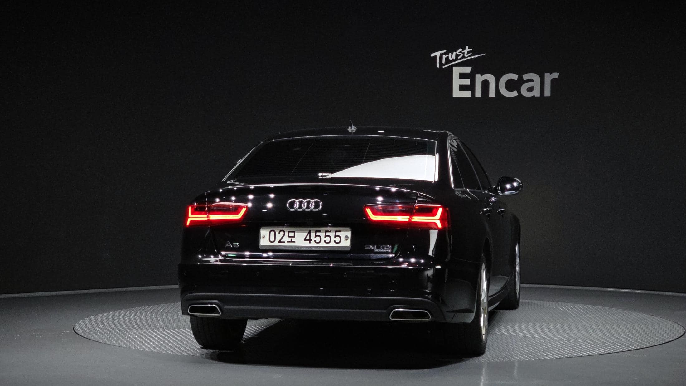 2018 AUDI A6 35 TDI