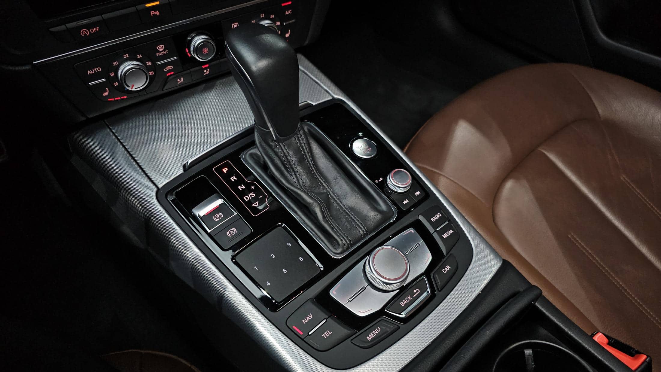 2018 AUDI A6 35 TDI