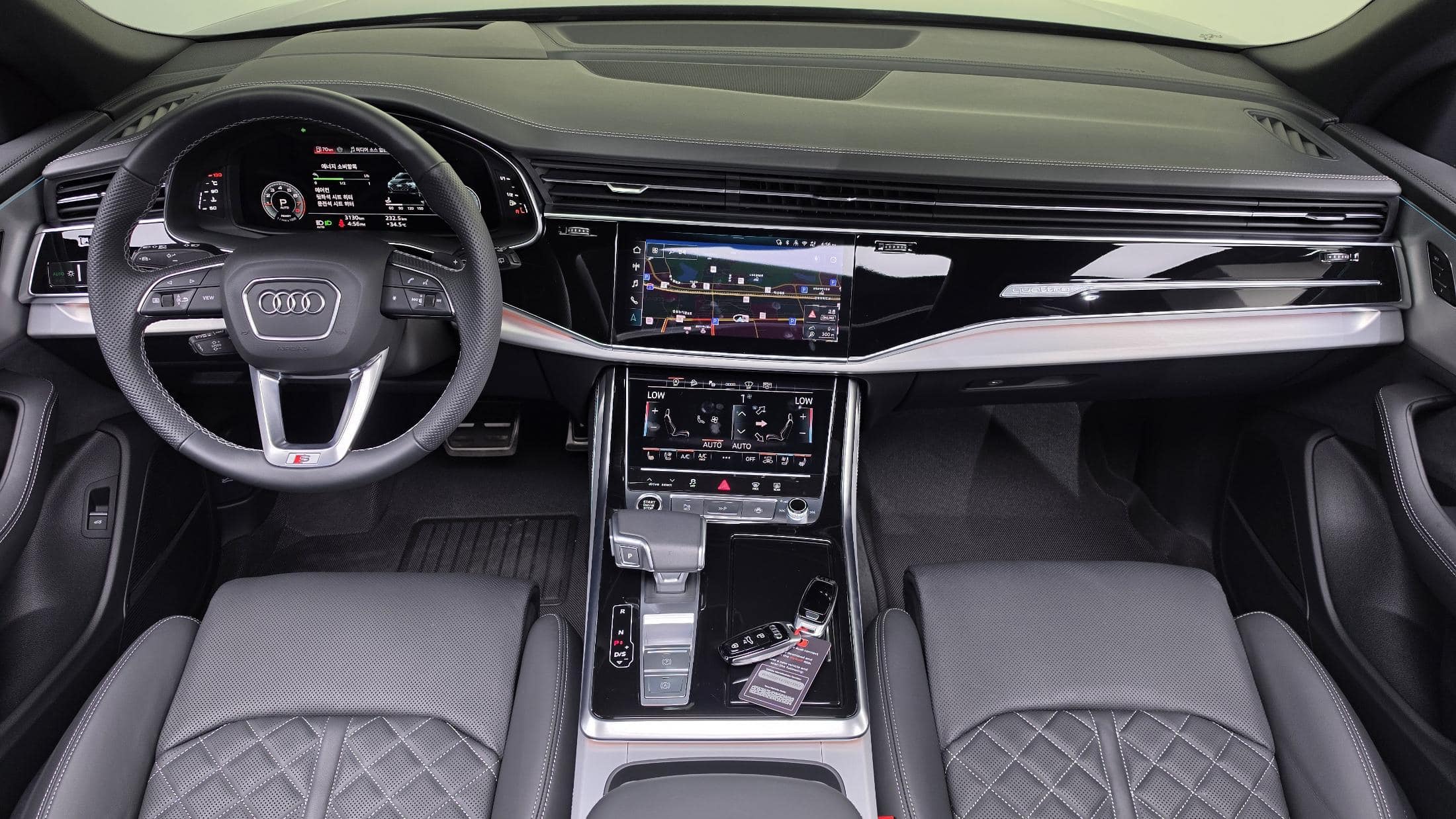 2026 AUDI Q8 55 TFSI Quattro Premium