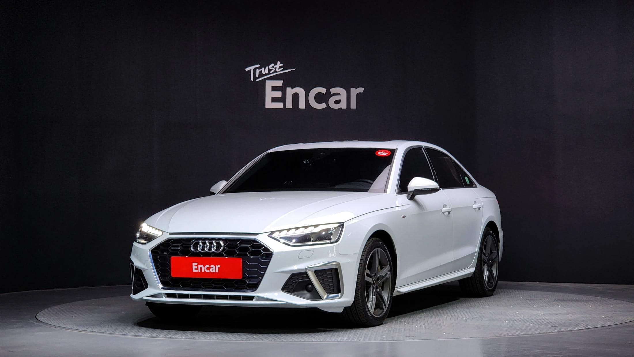 2021 AUDI A4 45 TFSI Quattro Premium