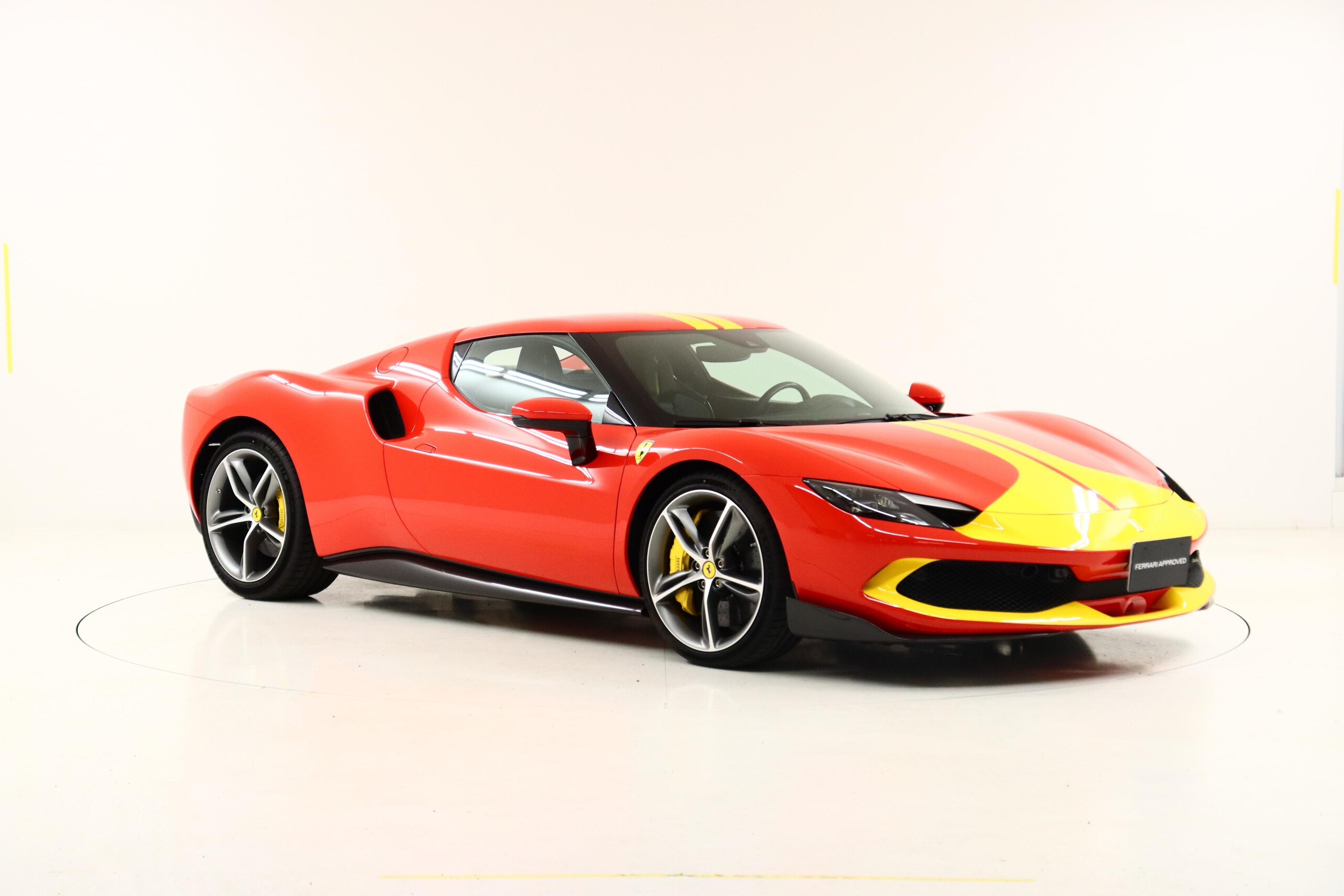 2024 Ferrari 296GTB