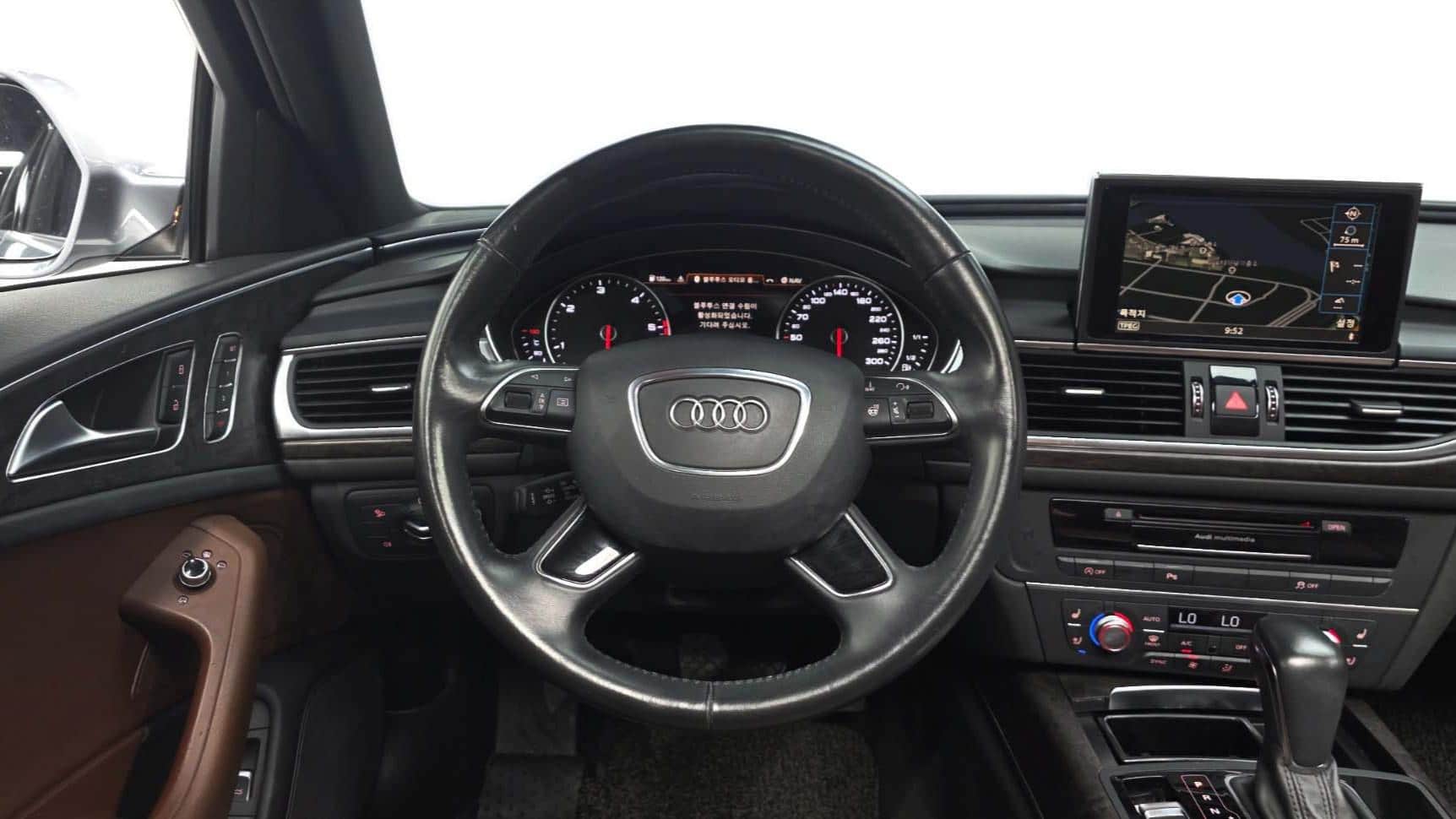2018 AUDI A6 35 TDI Premium - 2018 アウディ A6