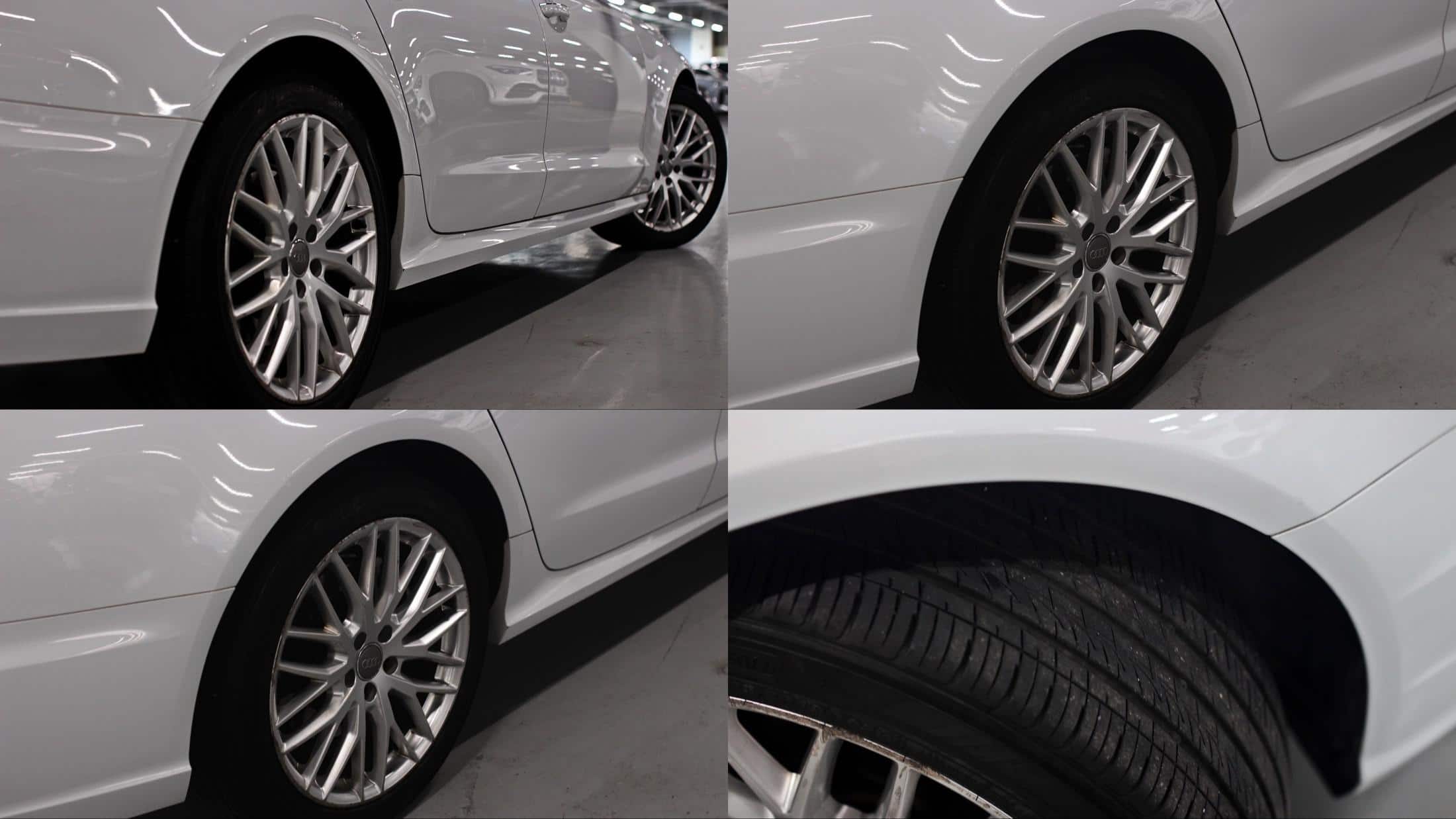 2016 AUDI A6 40 TDI Quattro Premium