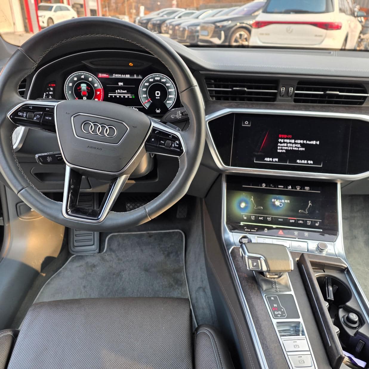 2021 AUDI A7 55 TFSI Quattro Premium - 2021 アウディ A7