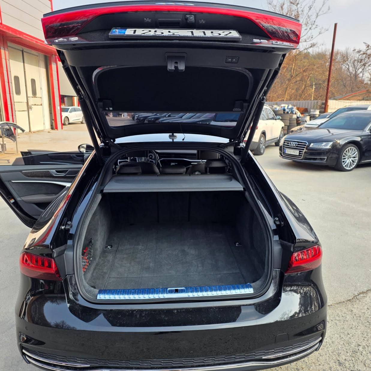 2021 AUDI A7 55 TFSI Quattro Premium - 2021 アウディ A7