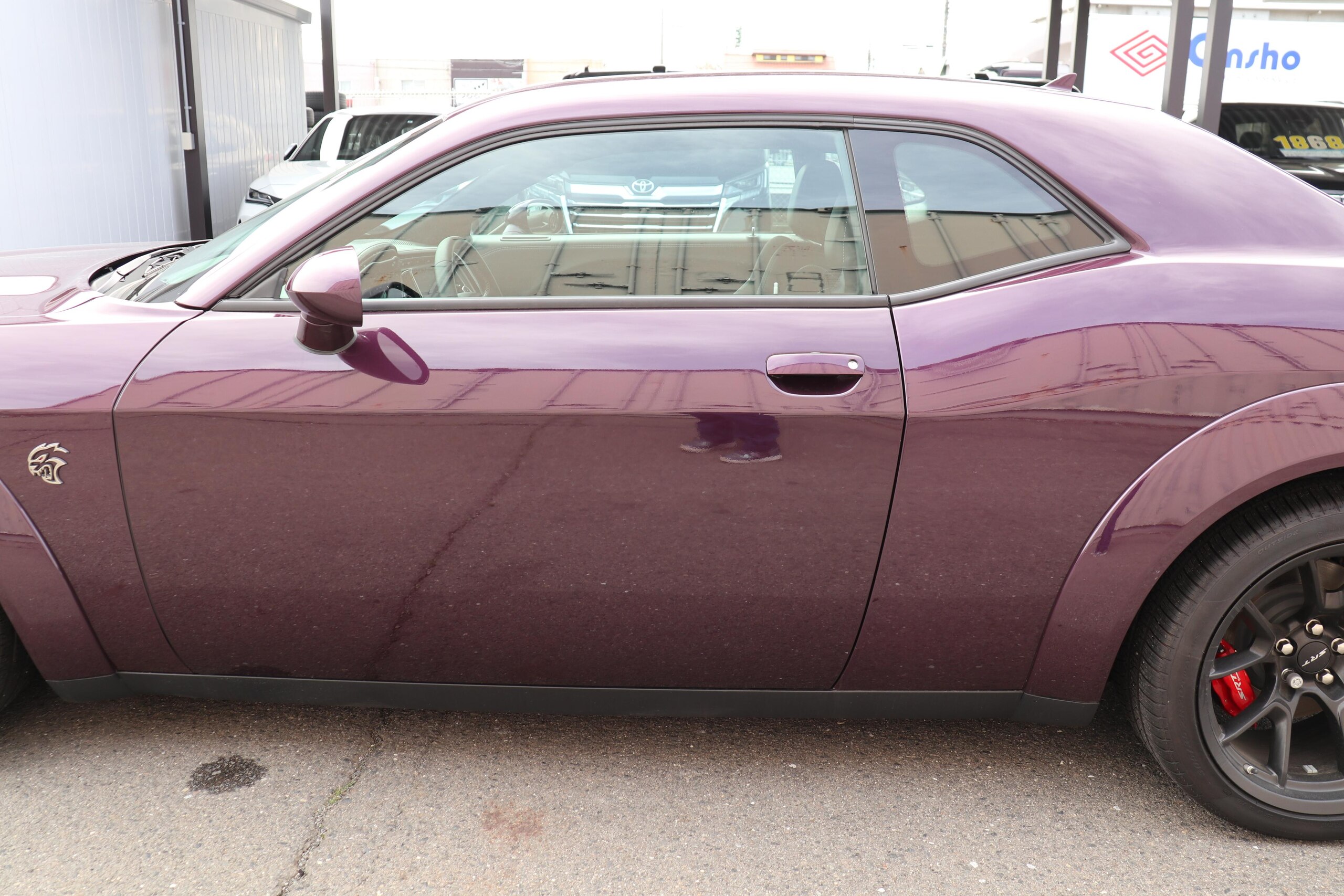 2022 Dodge Challenger - 2022 دودج Challenger