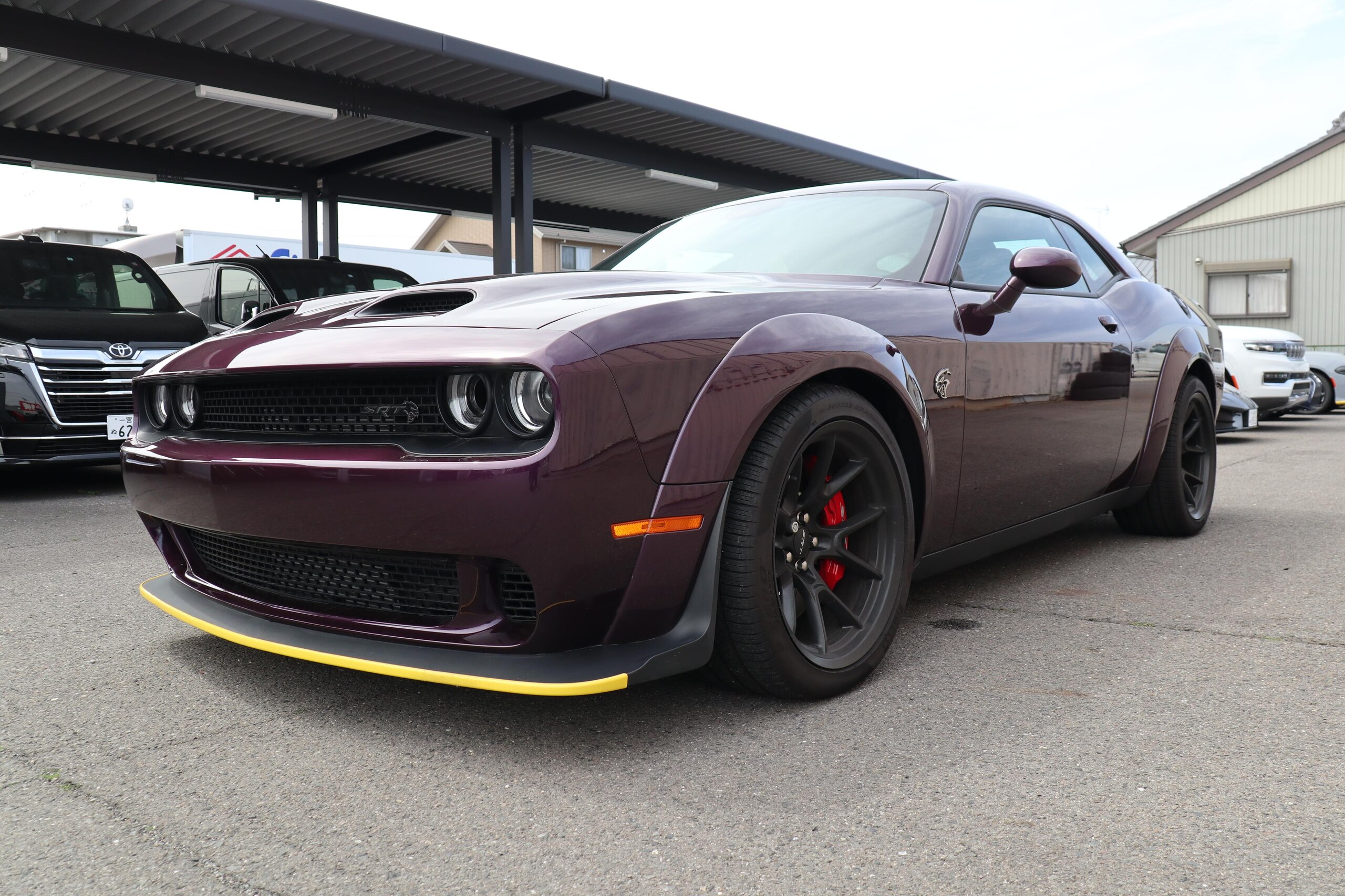 2022 Dodge Challenger - 2022 دودج Challenger