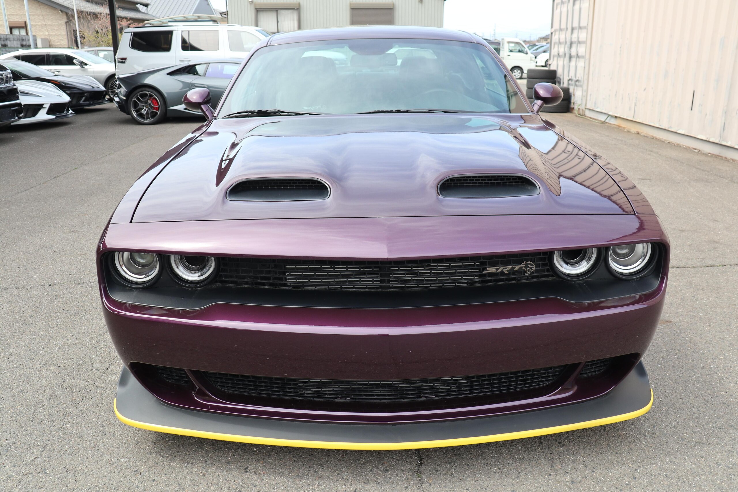 2022 Dodge Challenger - 2022 دودج Challenger