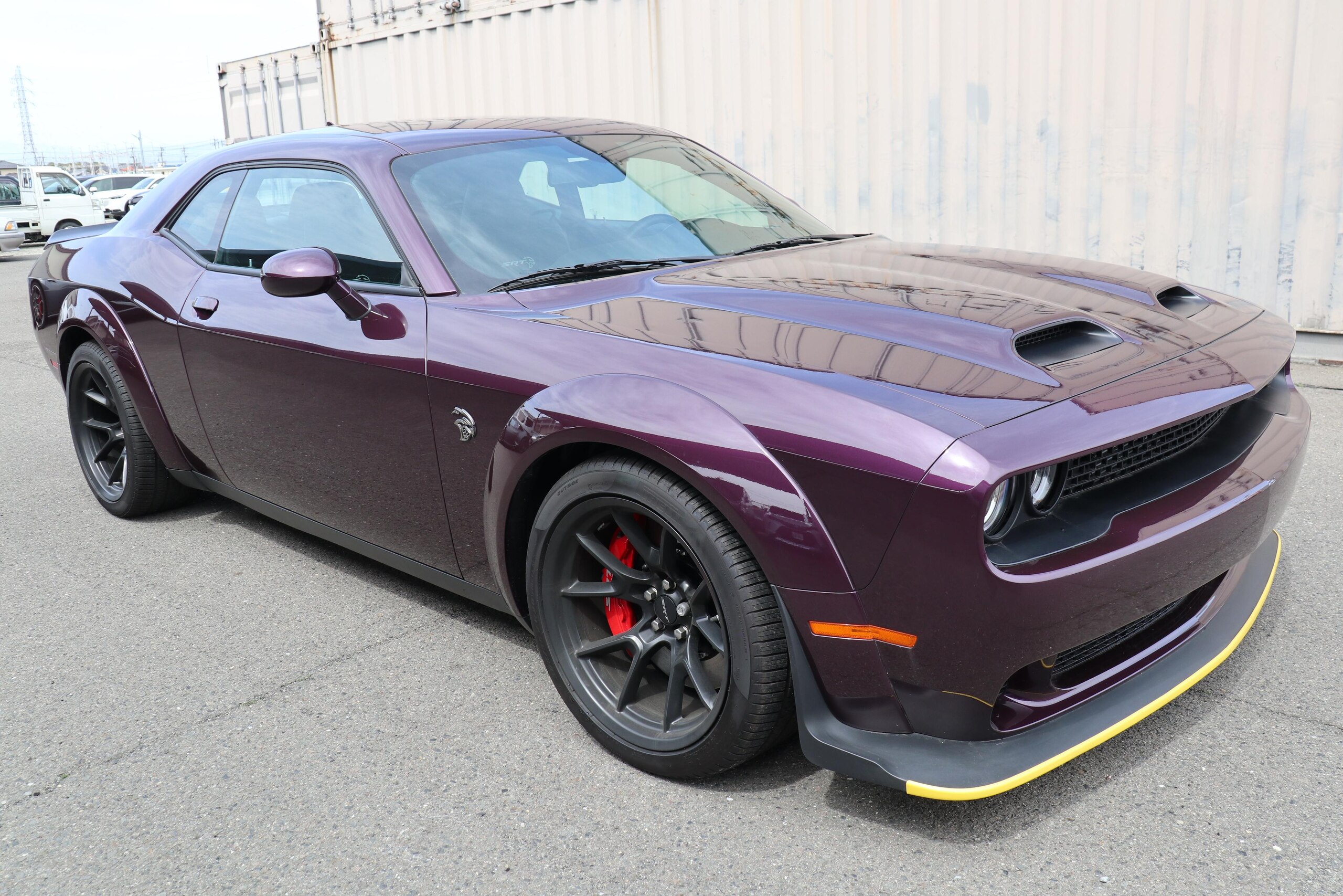2022 Dodge Challenger - 2022 دودج Challenger