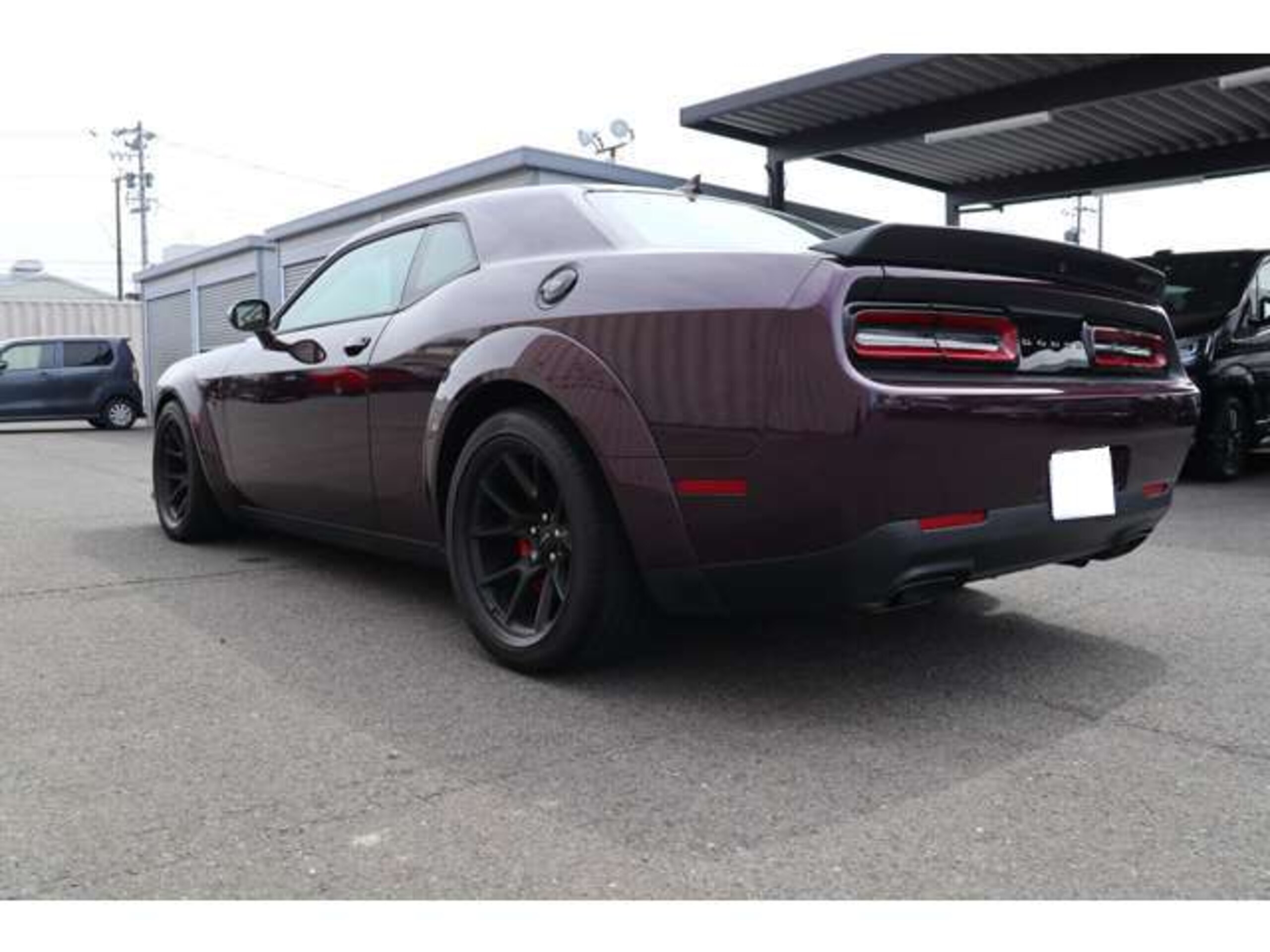 2022 Dodge Challenger - 2022 دودج Challenger