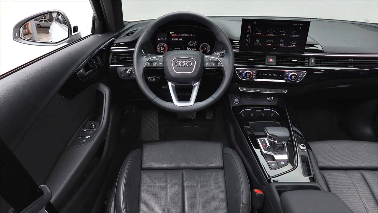 2021 AUDI A4 40 TFSI Premium