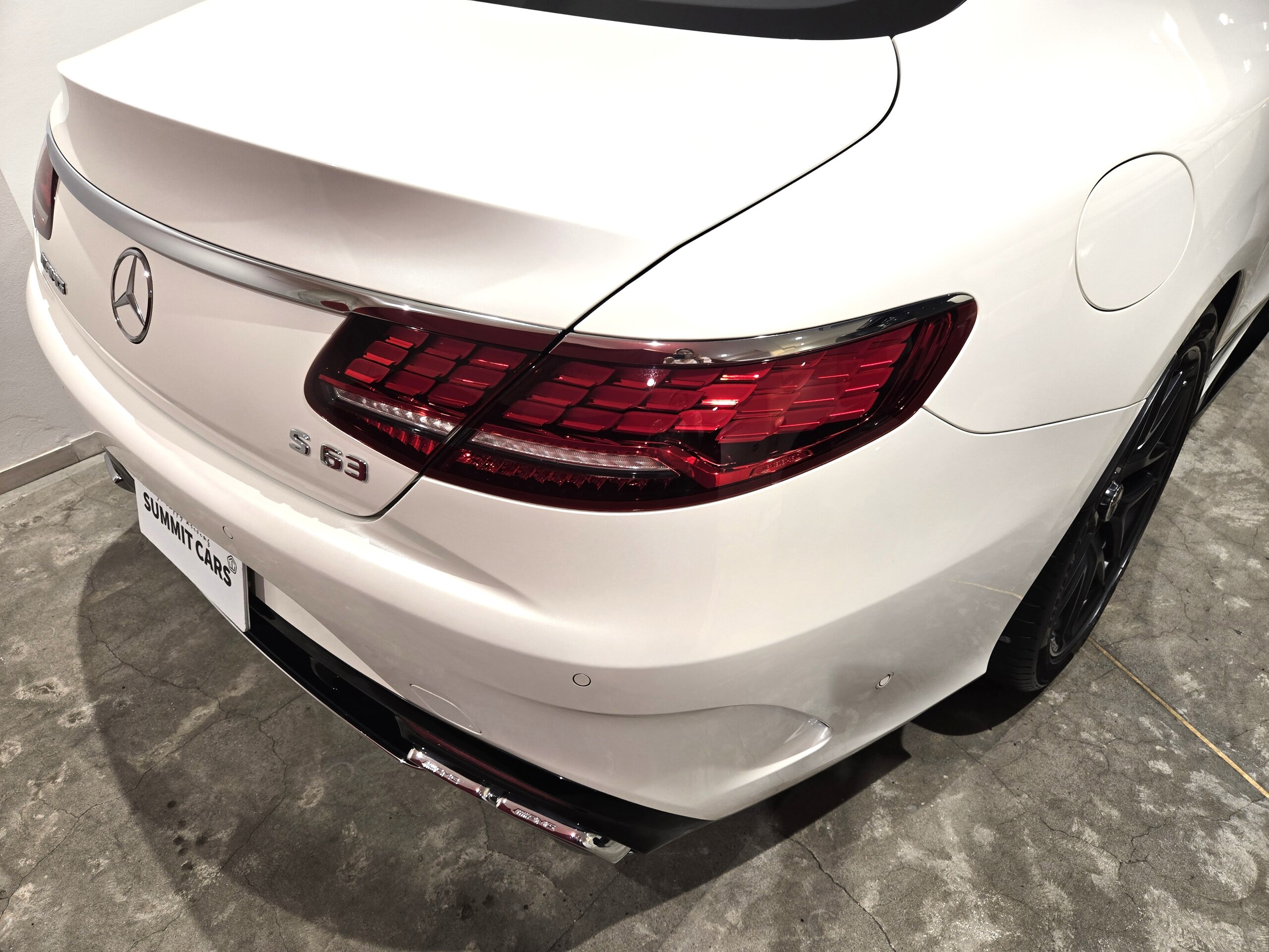 2021 Mercedes-AMG S-ClassCoupe