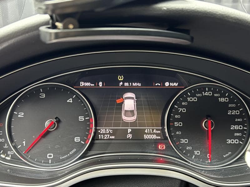 2014 AUDI A7
